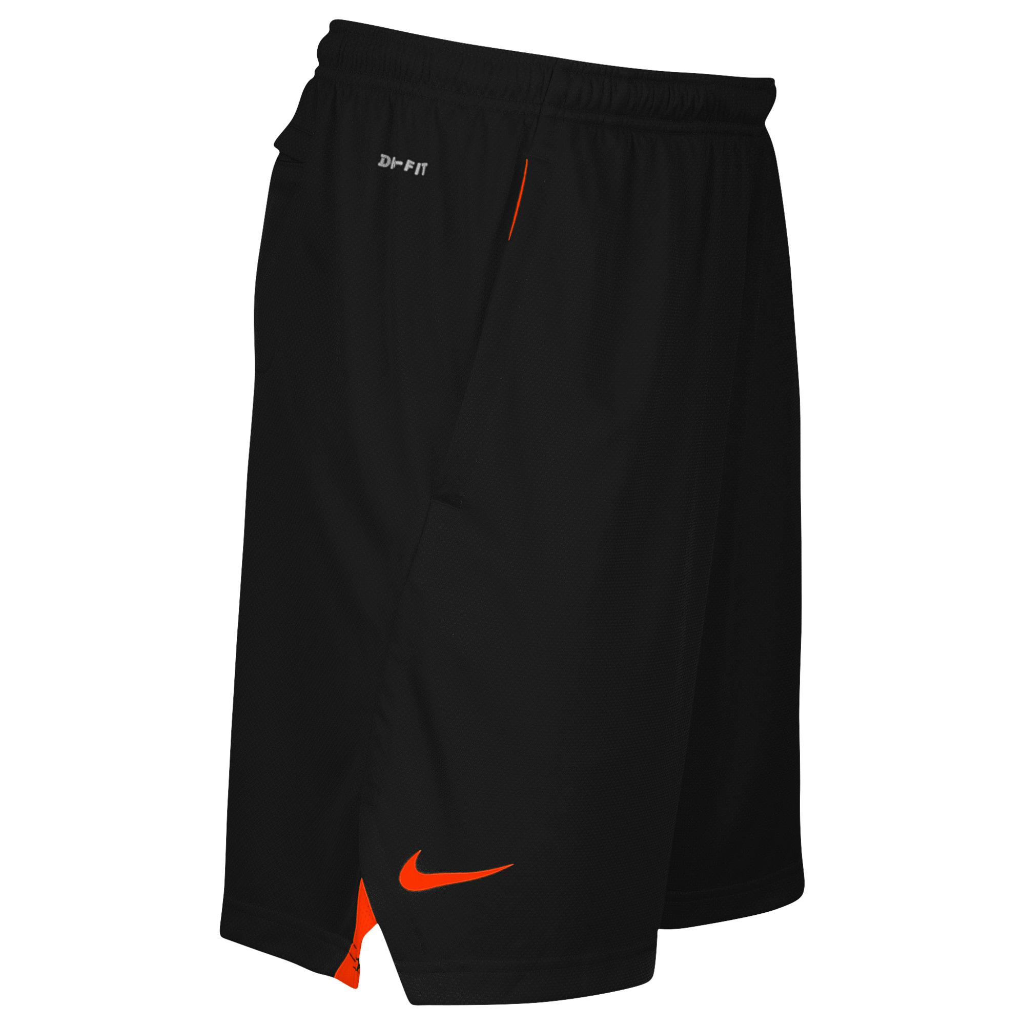 Nike team sideline 3 pocket knit shorts Clearance