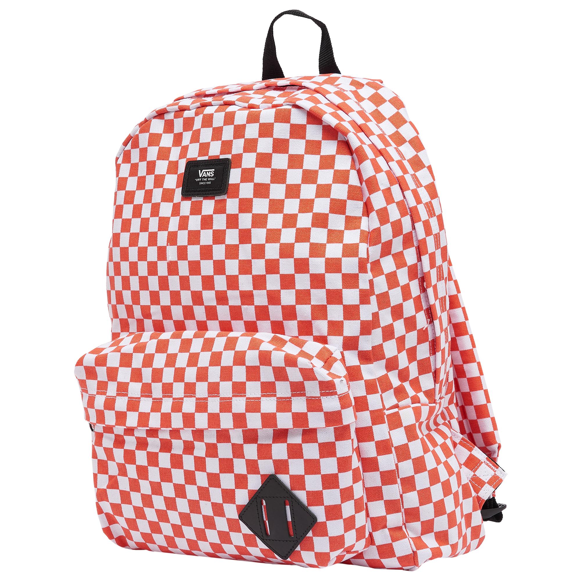 vans school backpack