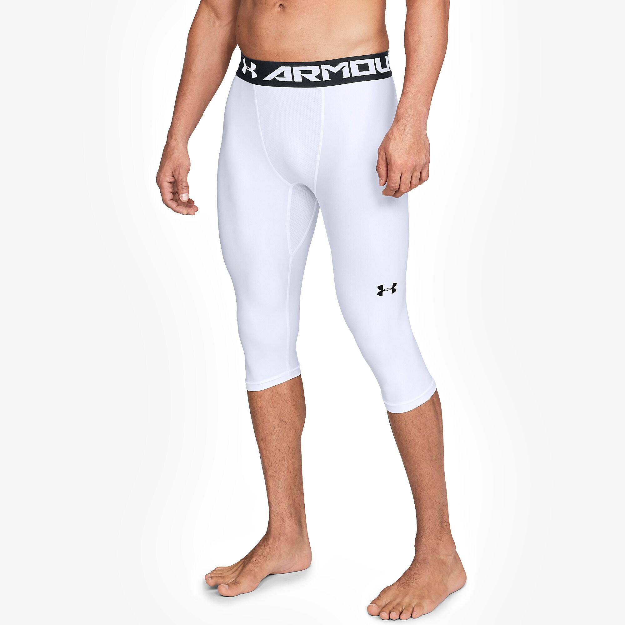 Under Armour Baseline Knee Tights in 