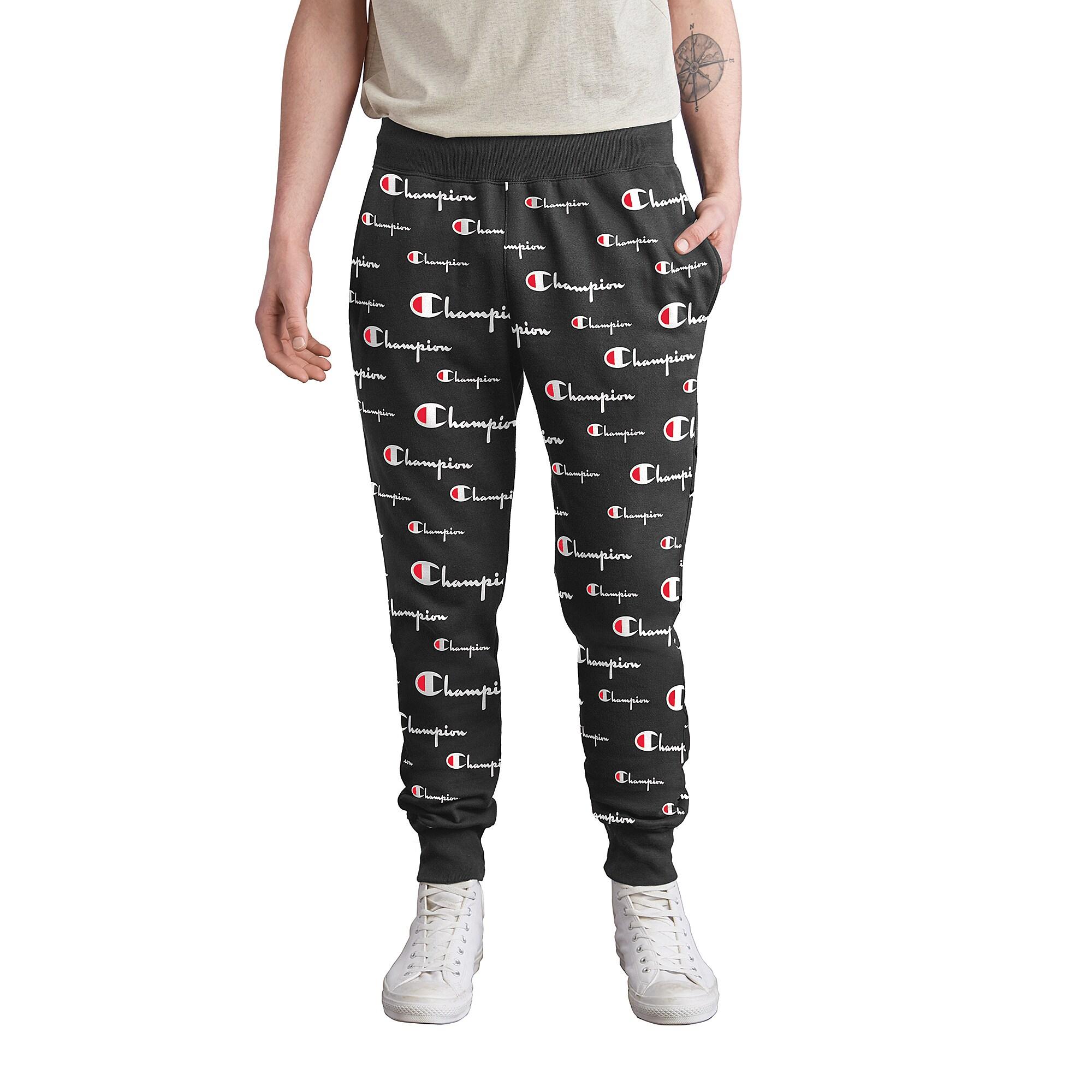 Champion aop joggers Clearance