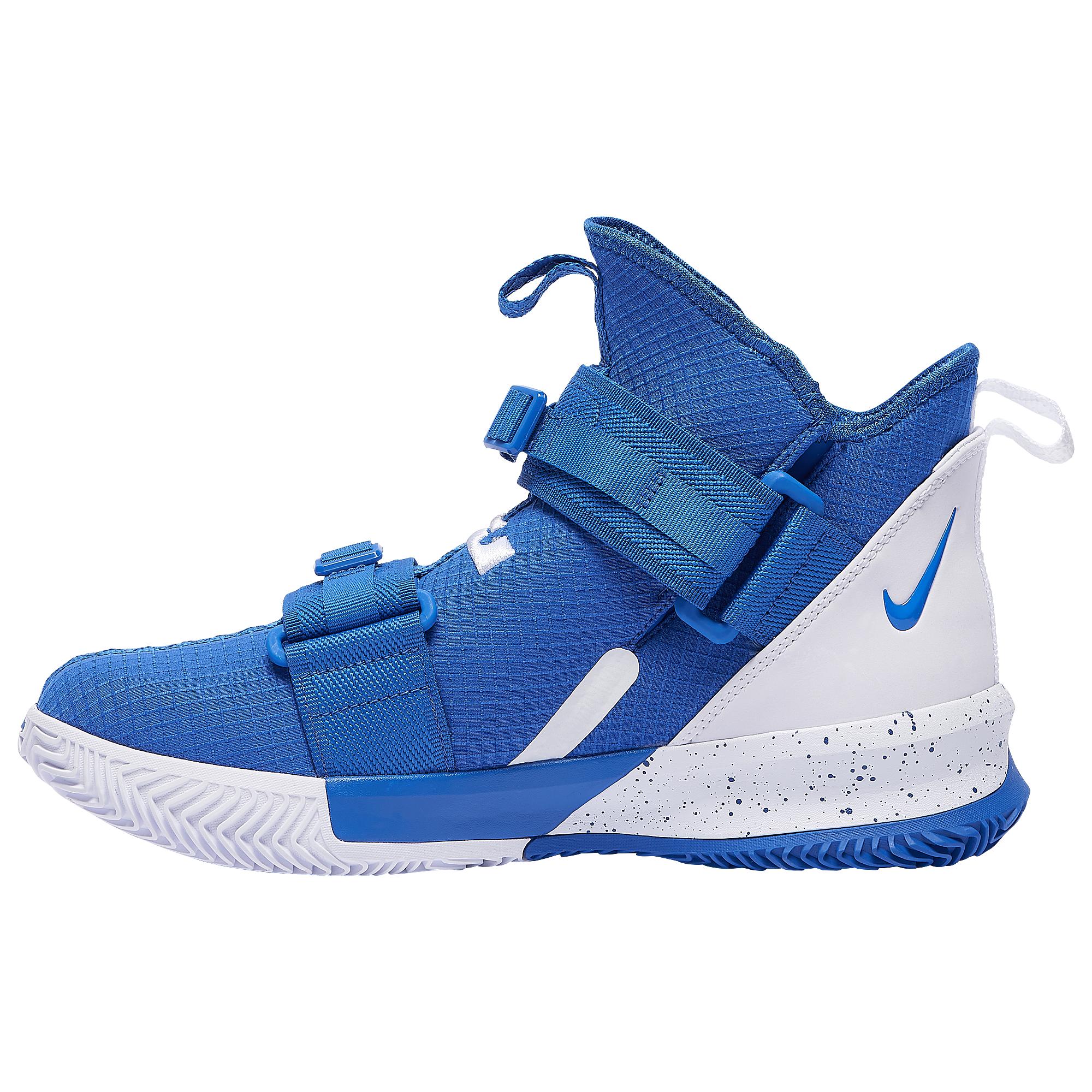 lebron 13 light blue