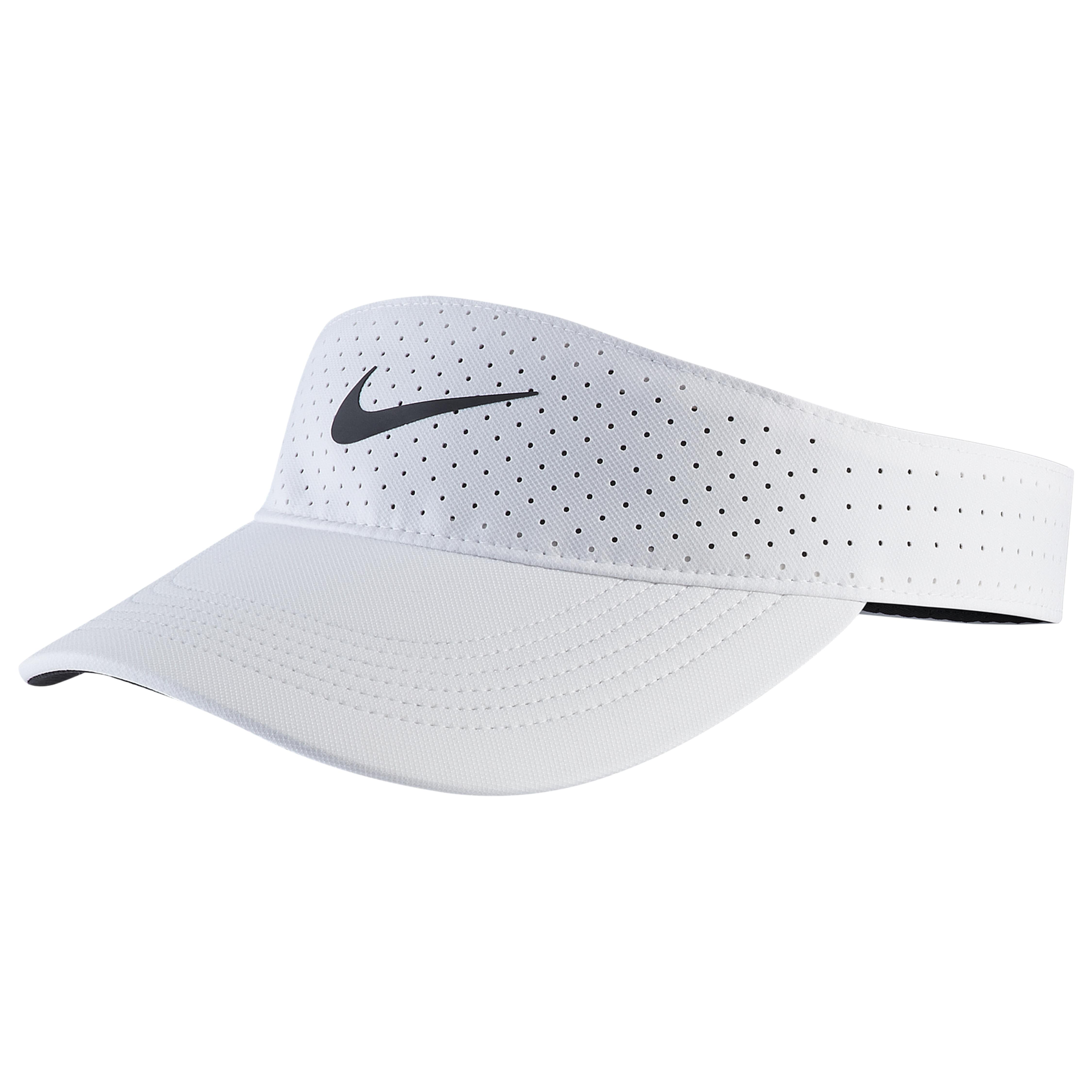 Nike Synthetic Aerobill Visor for Men Lyst