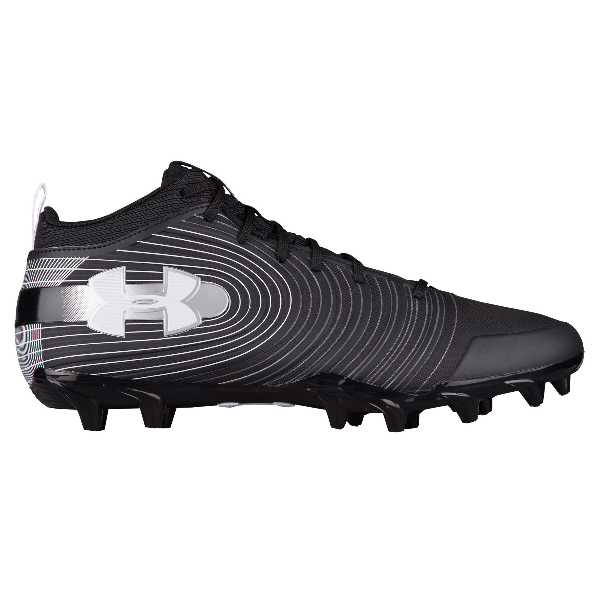 ua nitro mid mc shoes