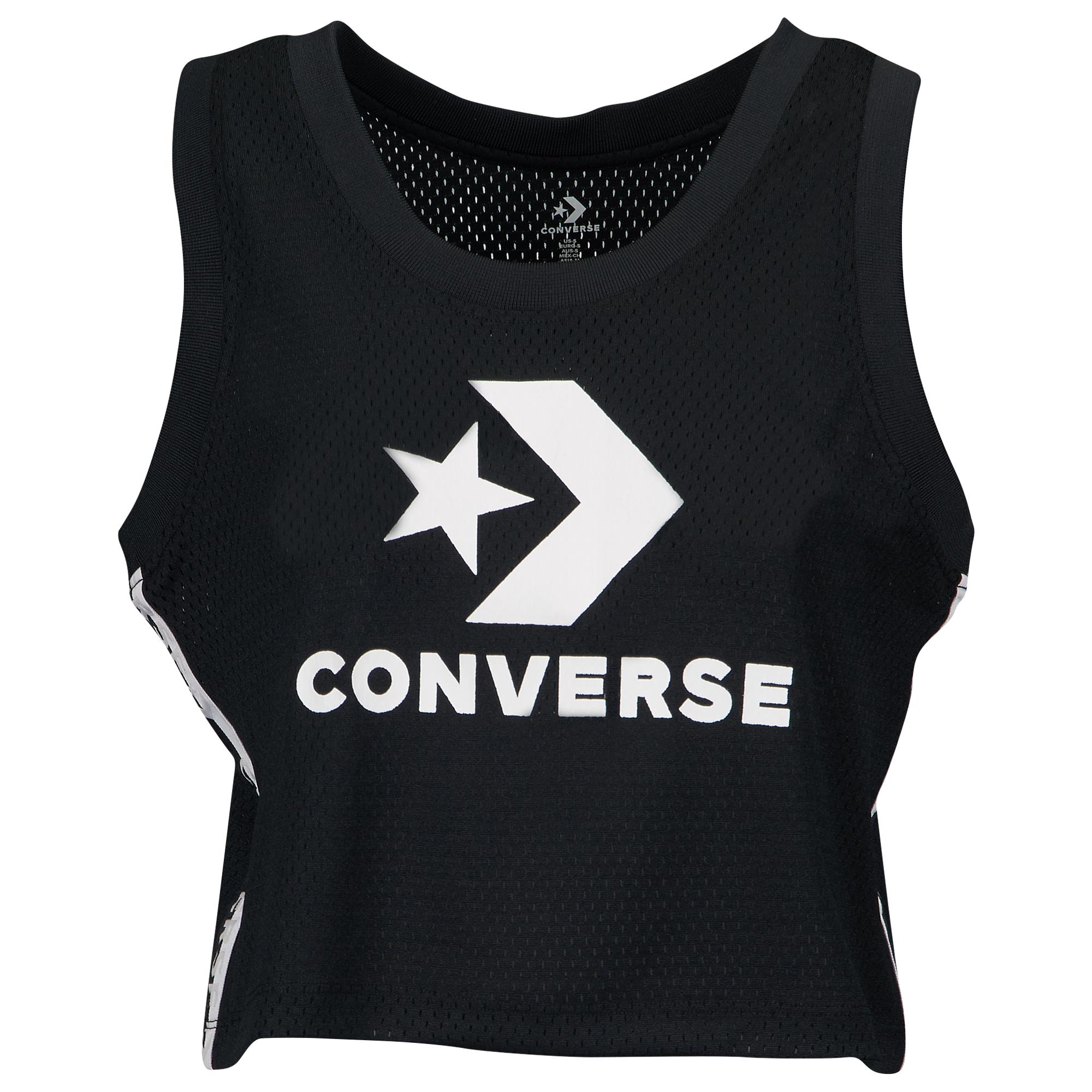 converse vest top