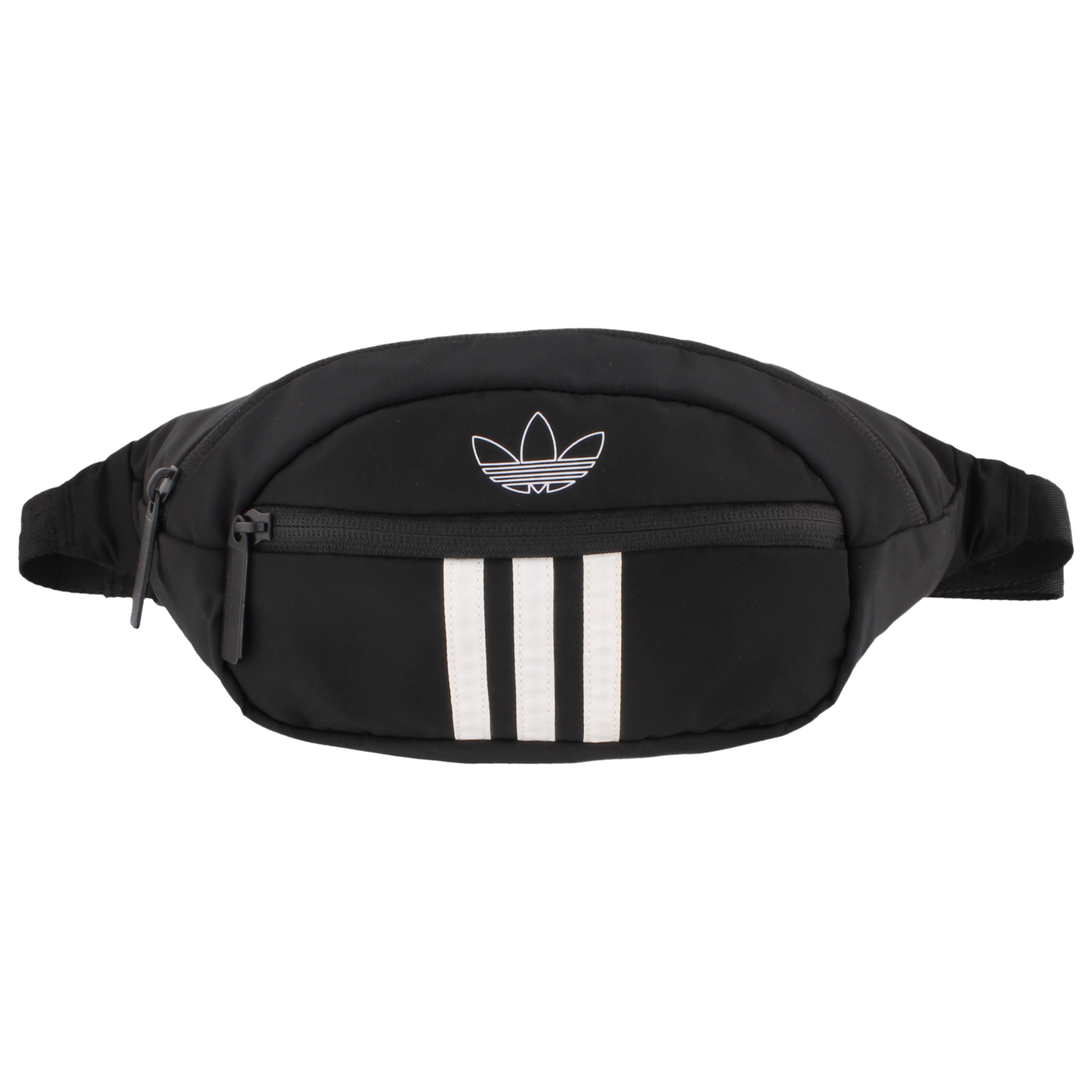 adidas waist pack black
