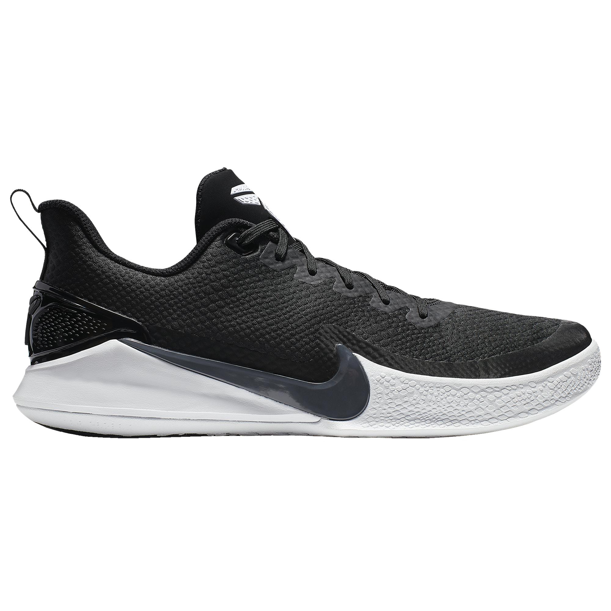 nike kobe mamba black
