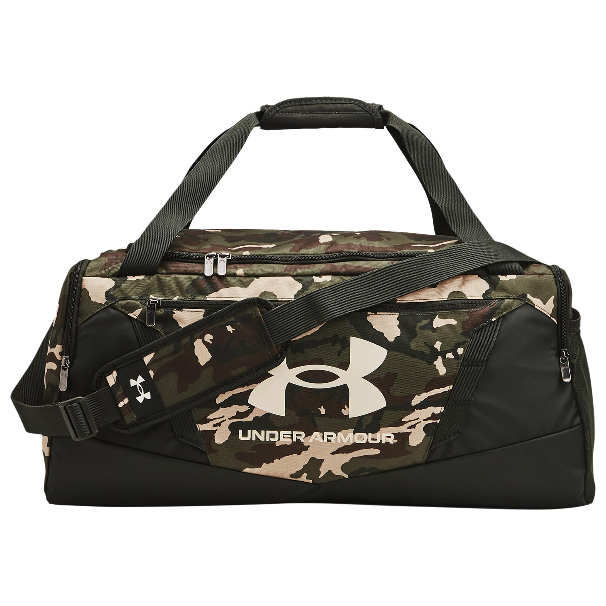 under armour camo gym bag