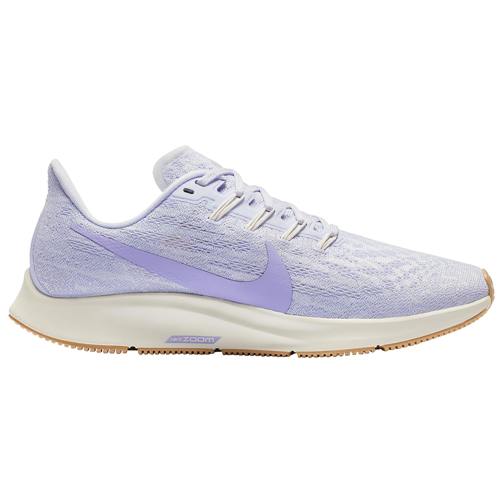 nike air zoom pegasus 36 platinum violet