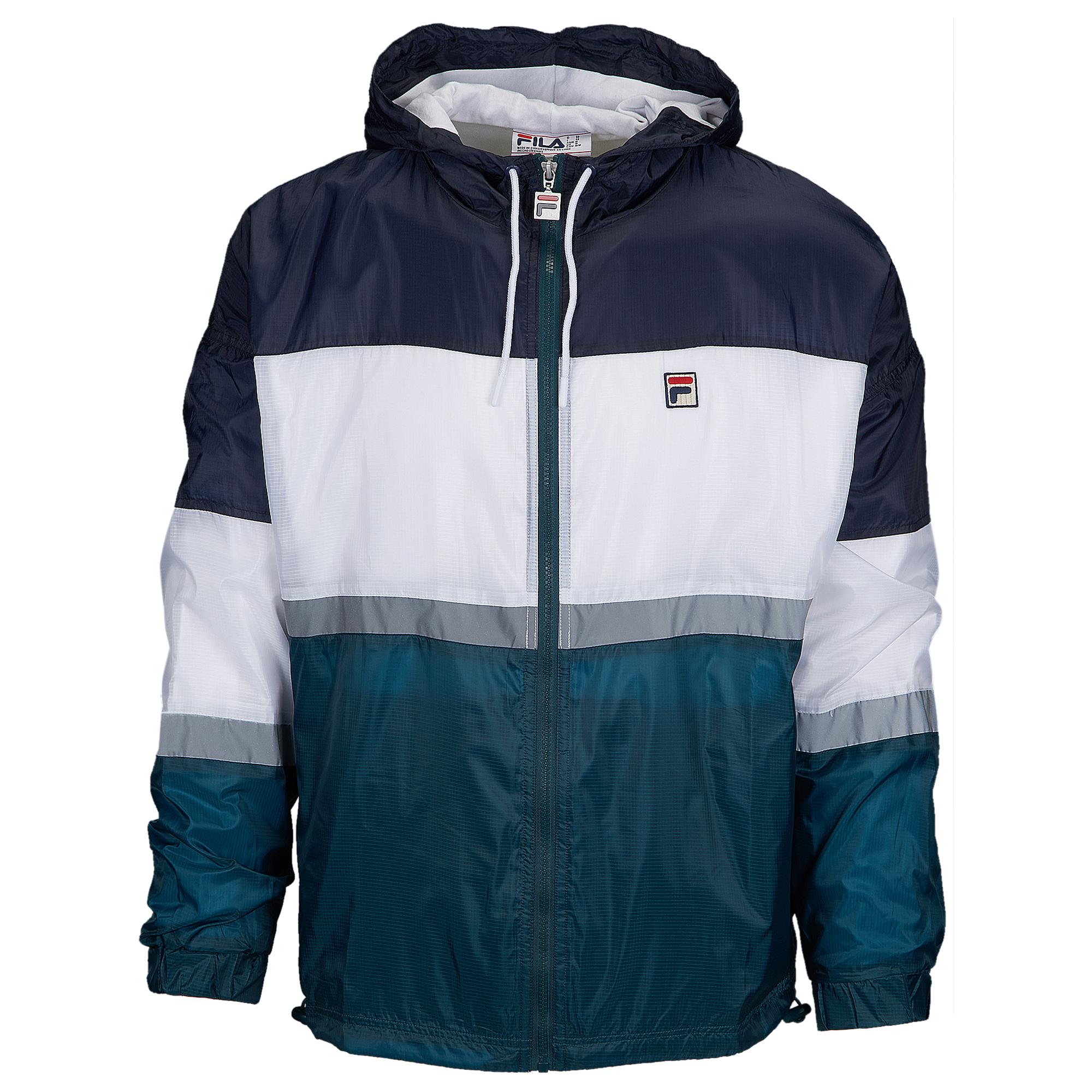 fila cedric wind jacket