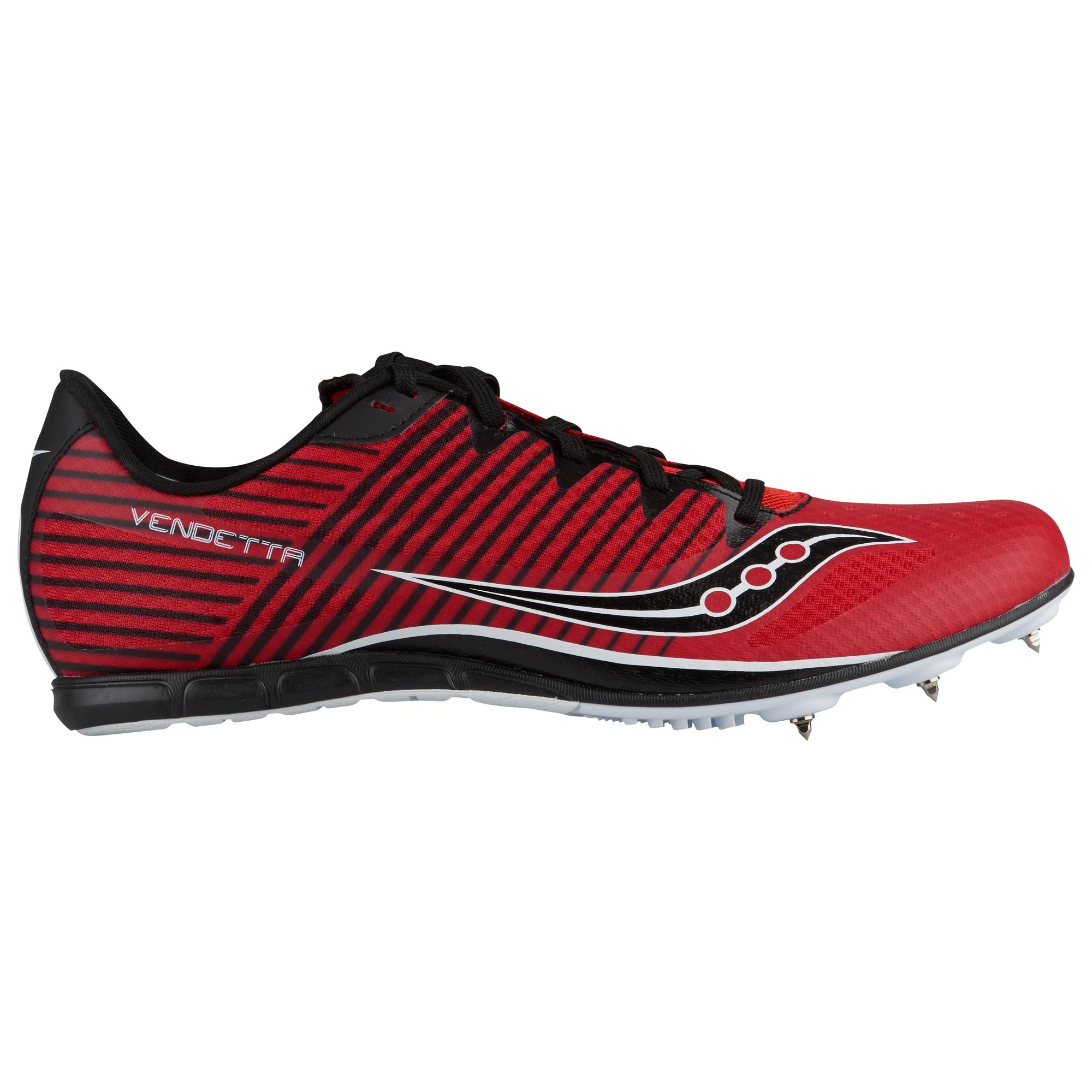 running spikes for men
