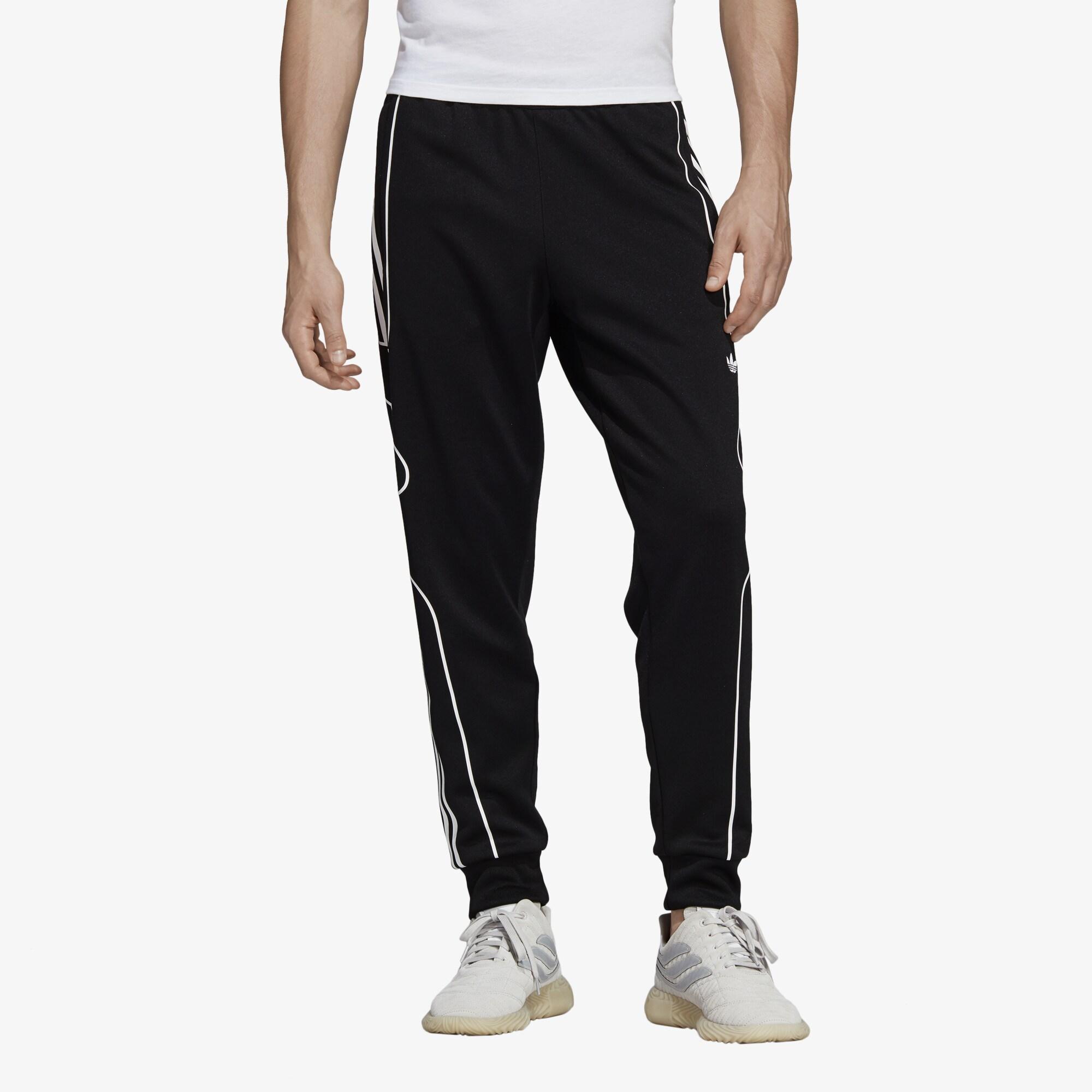 adidas flamestrike track pants black