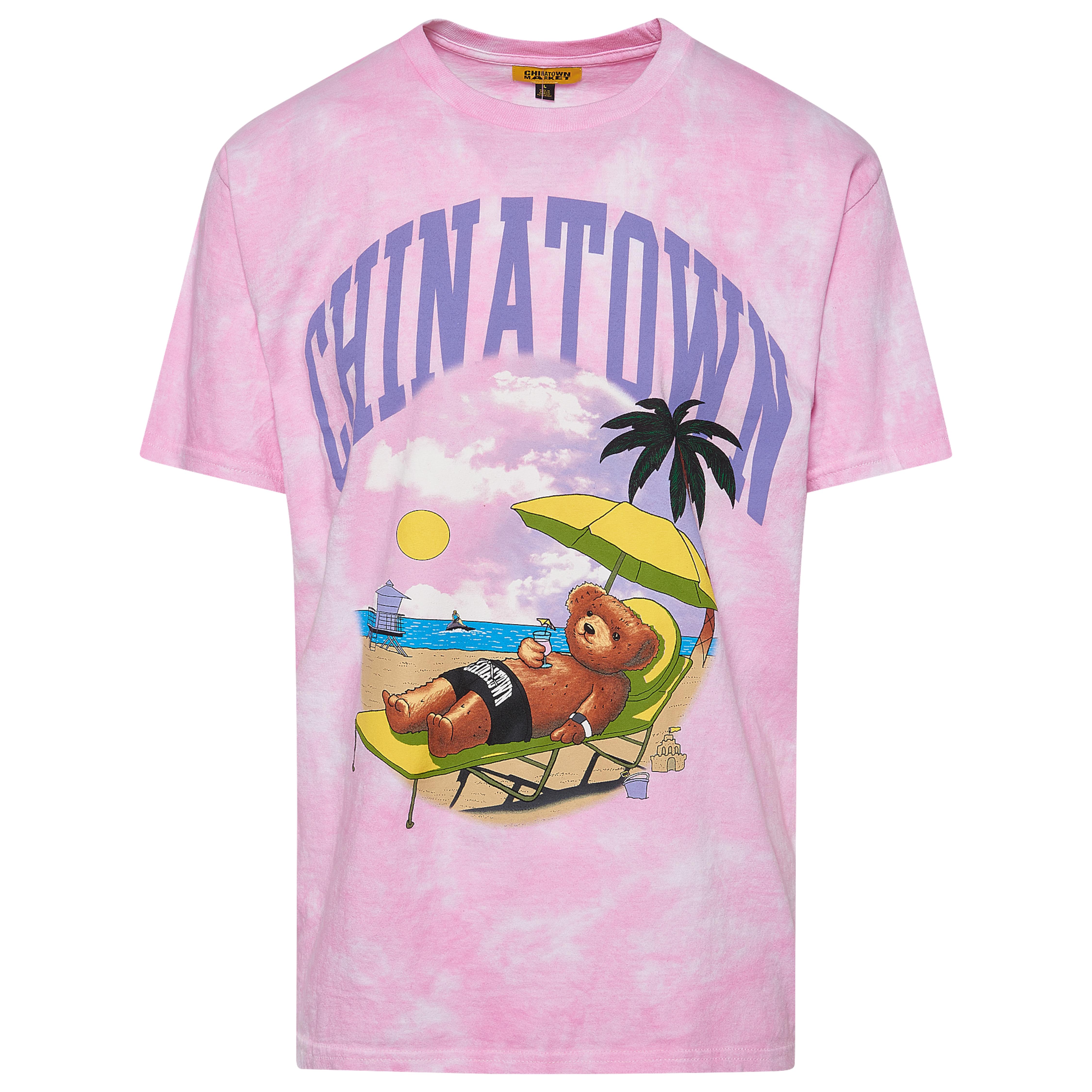 chinatown bear t shirt