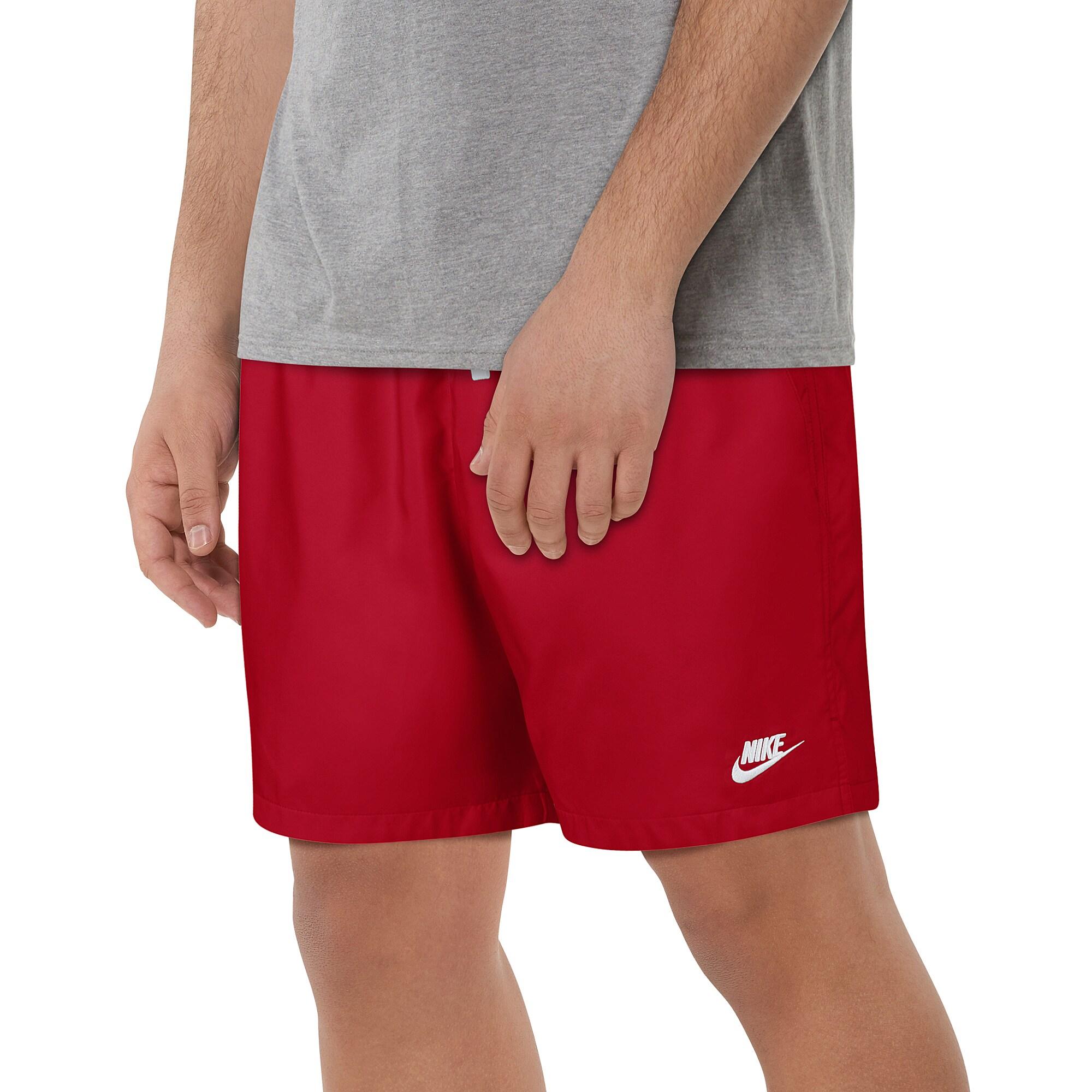 nike core flow woven short