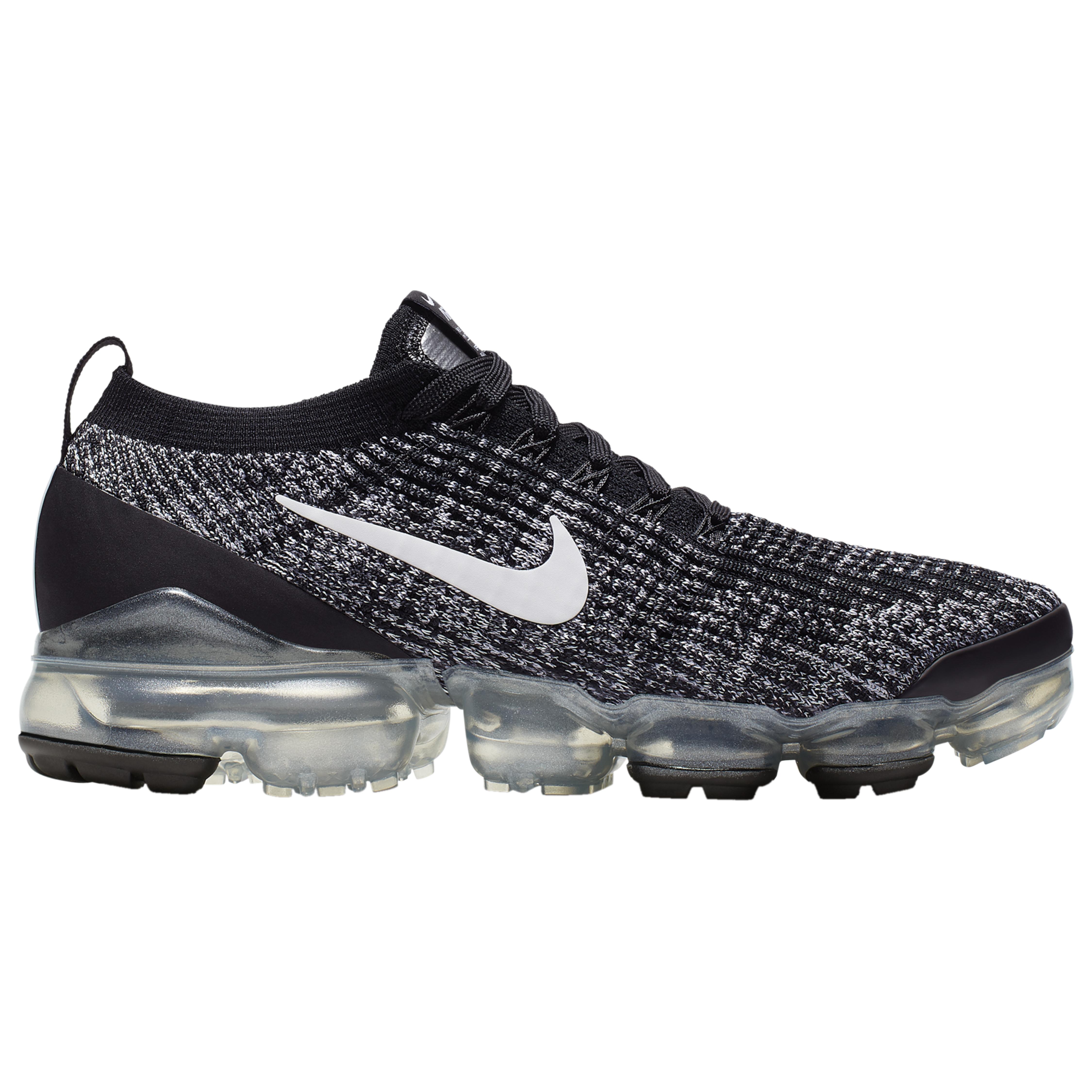 Nike Air Vapormax Flyknit 3 - Running Shoes in Black - Save 45 ...