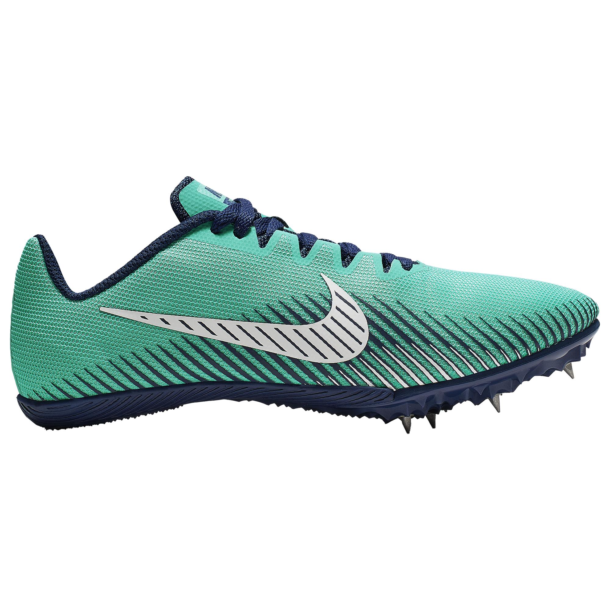 nike mid distance spikes womens