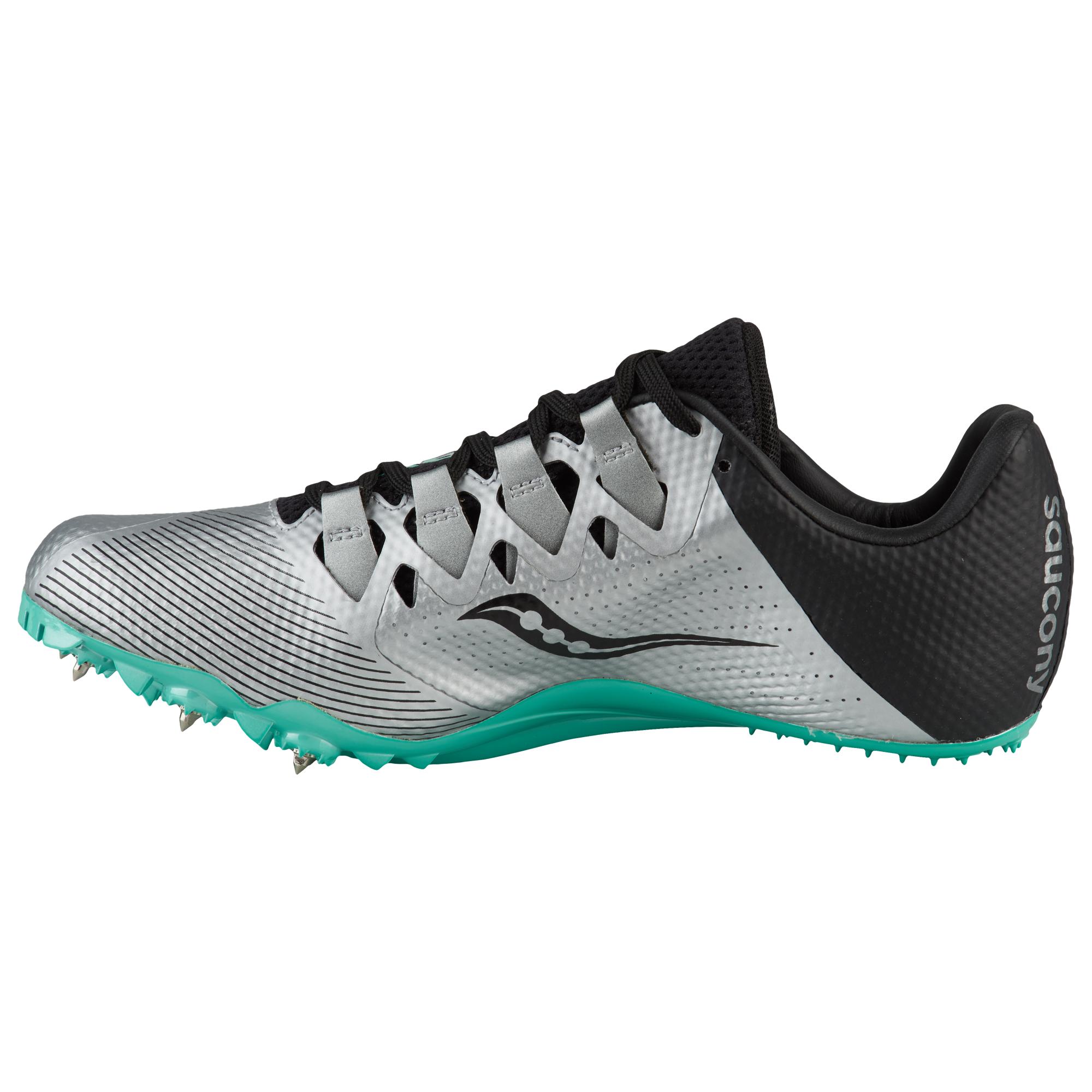 saucony showdown 4 sprint spikes