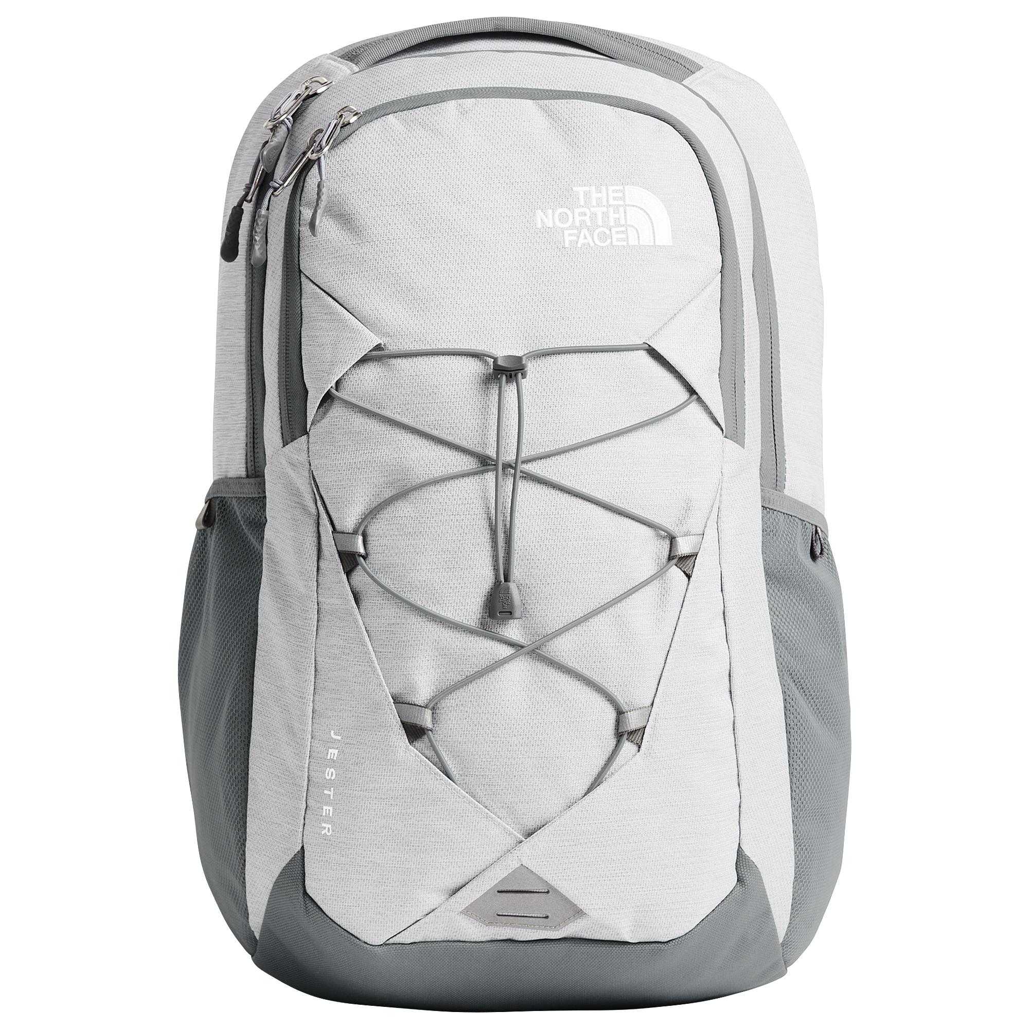 The North Face Synthetic W Jester Backpack in Gray Lyst