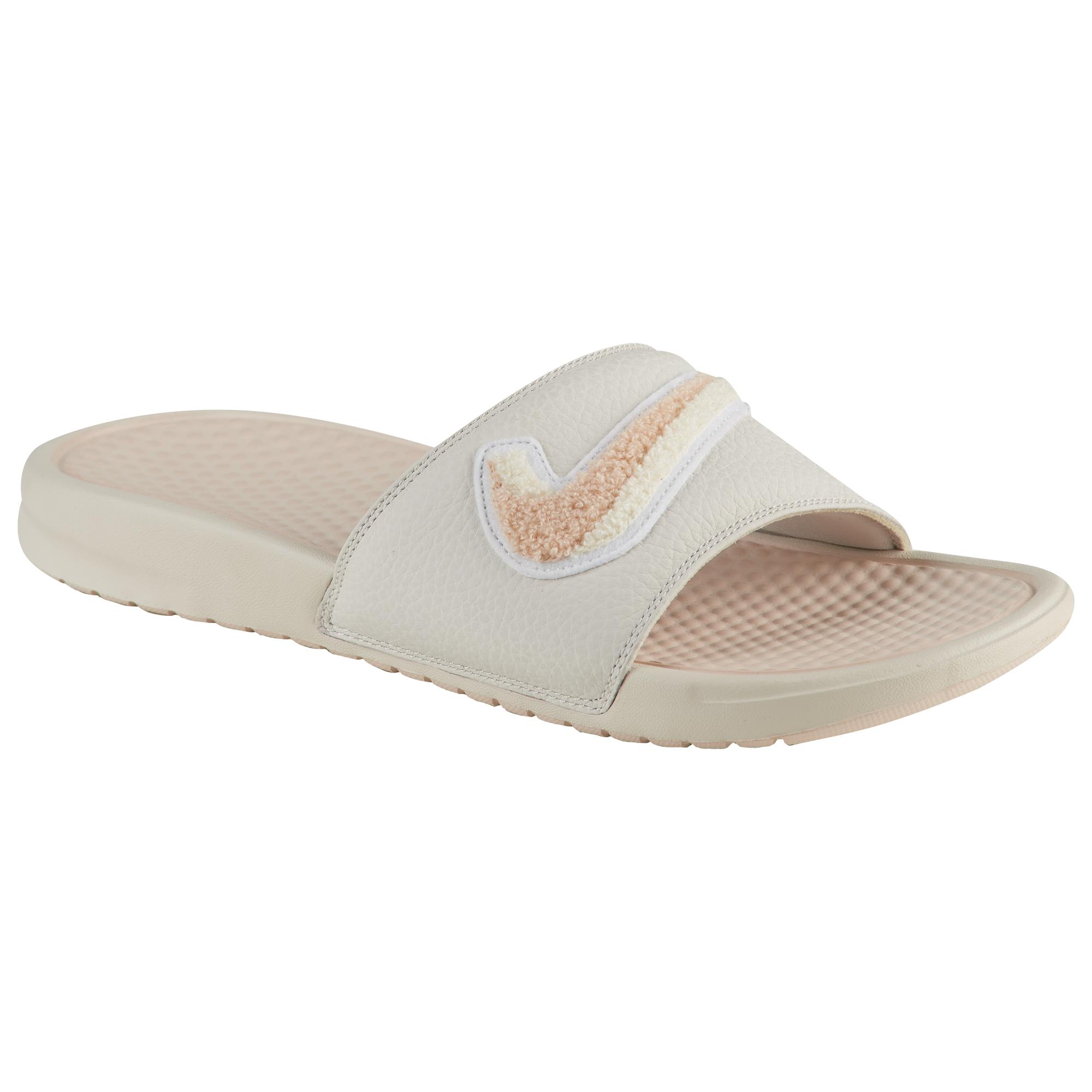 nike benassi chenille