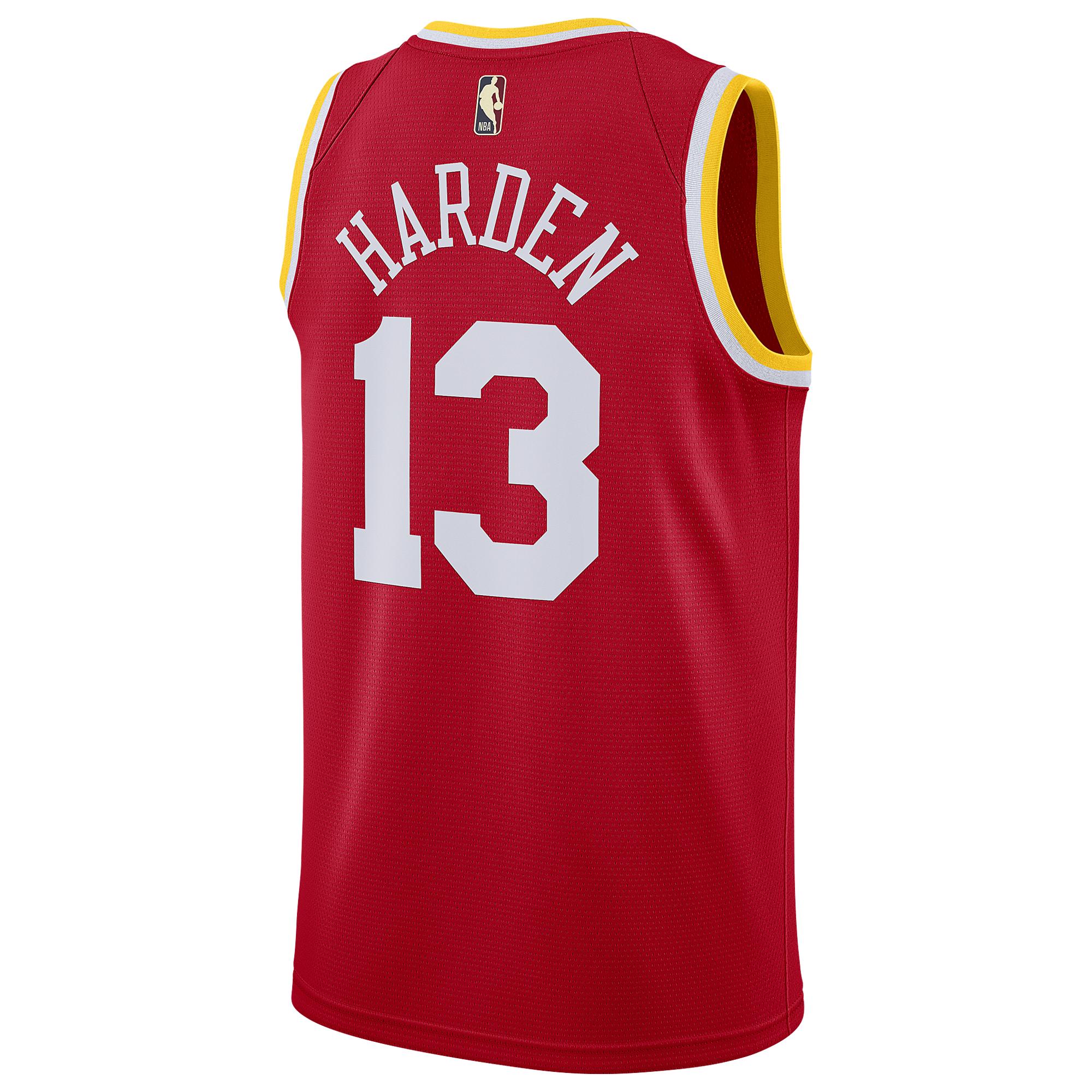 nike nba hardwood classic swingman jersey