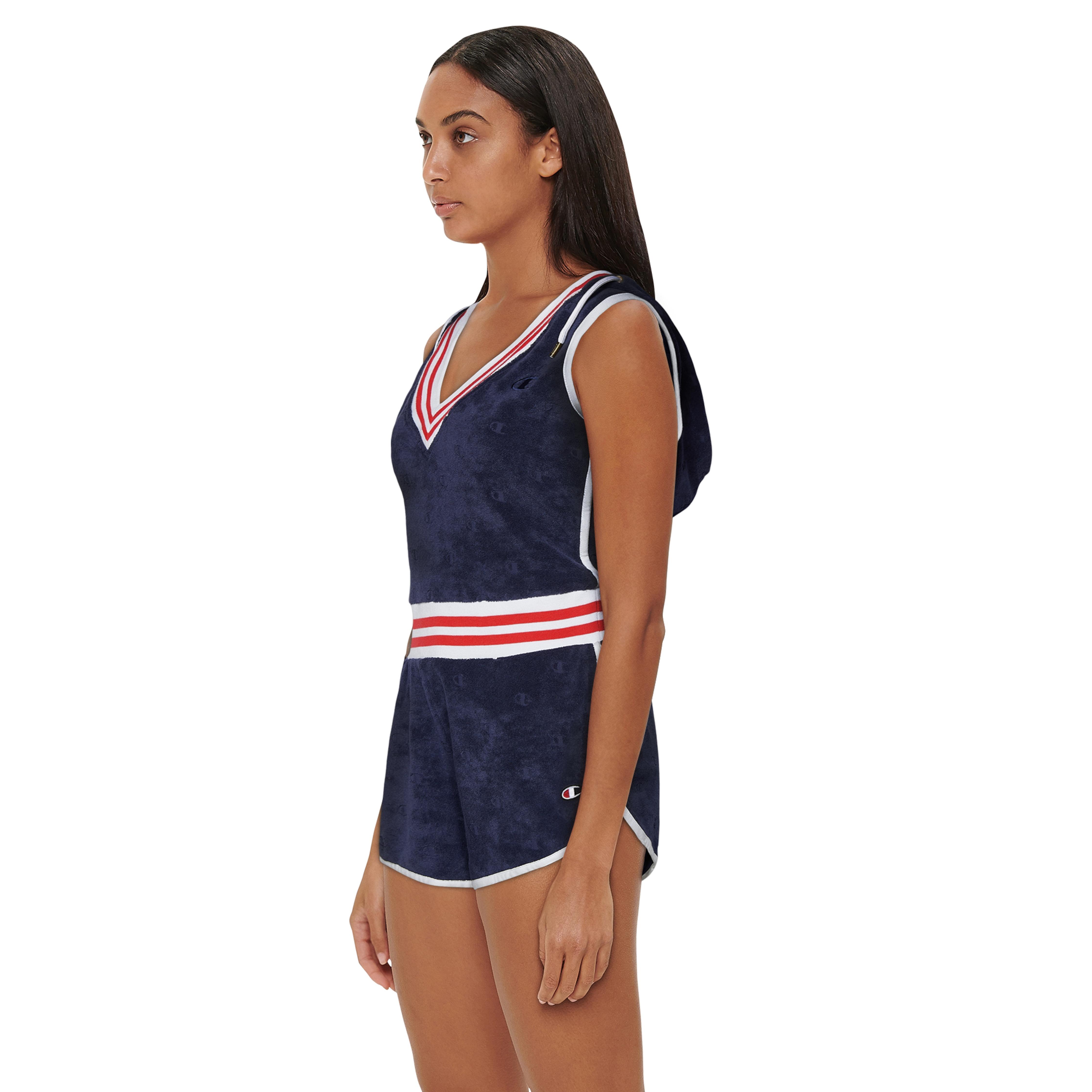 Champion Cotton Terry Cloth Logo 