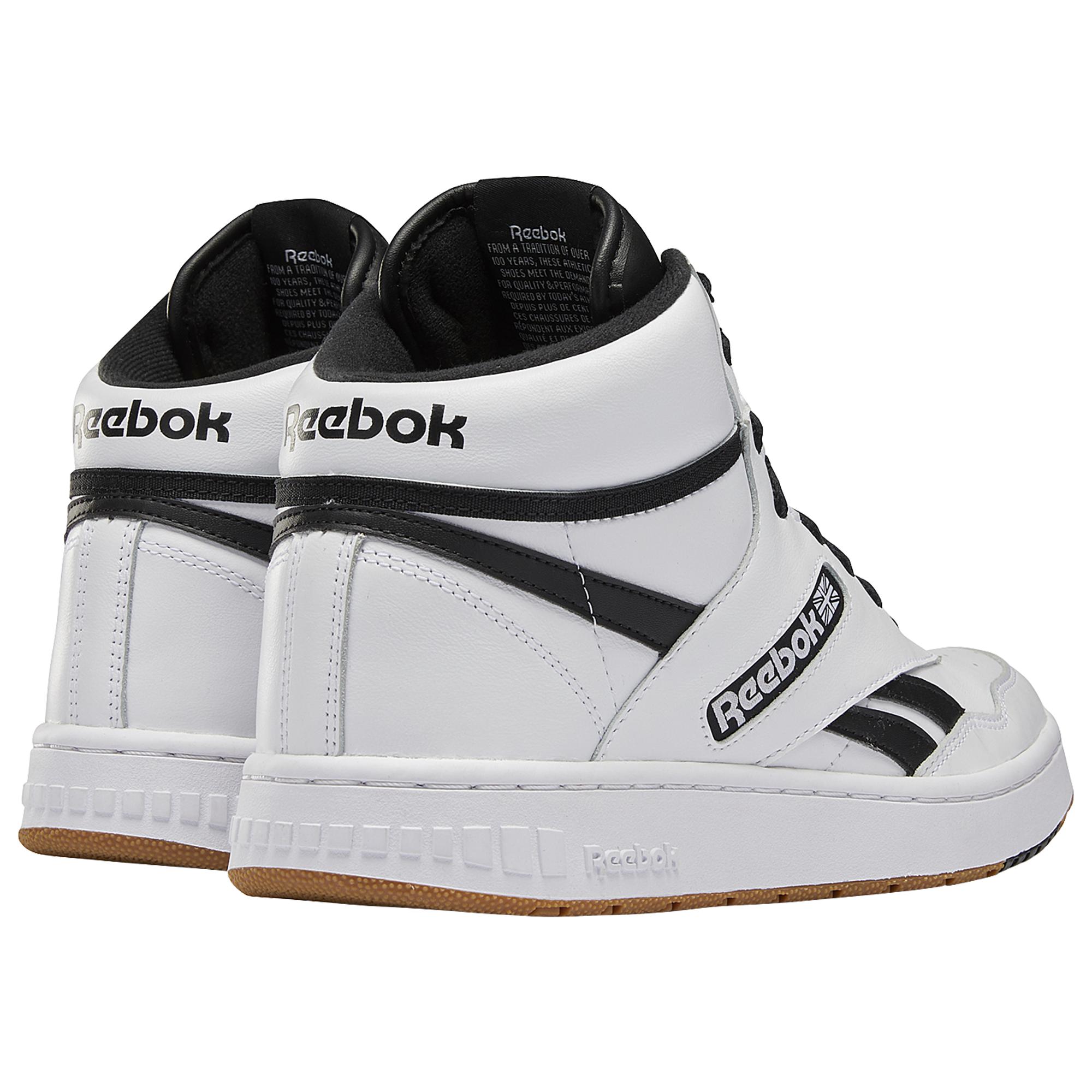 reebok men's bb4600 mid basketball shoe