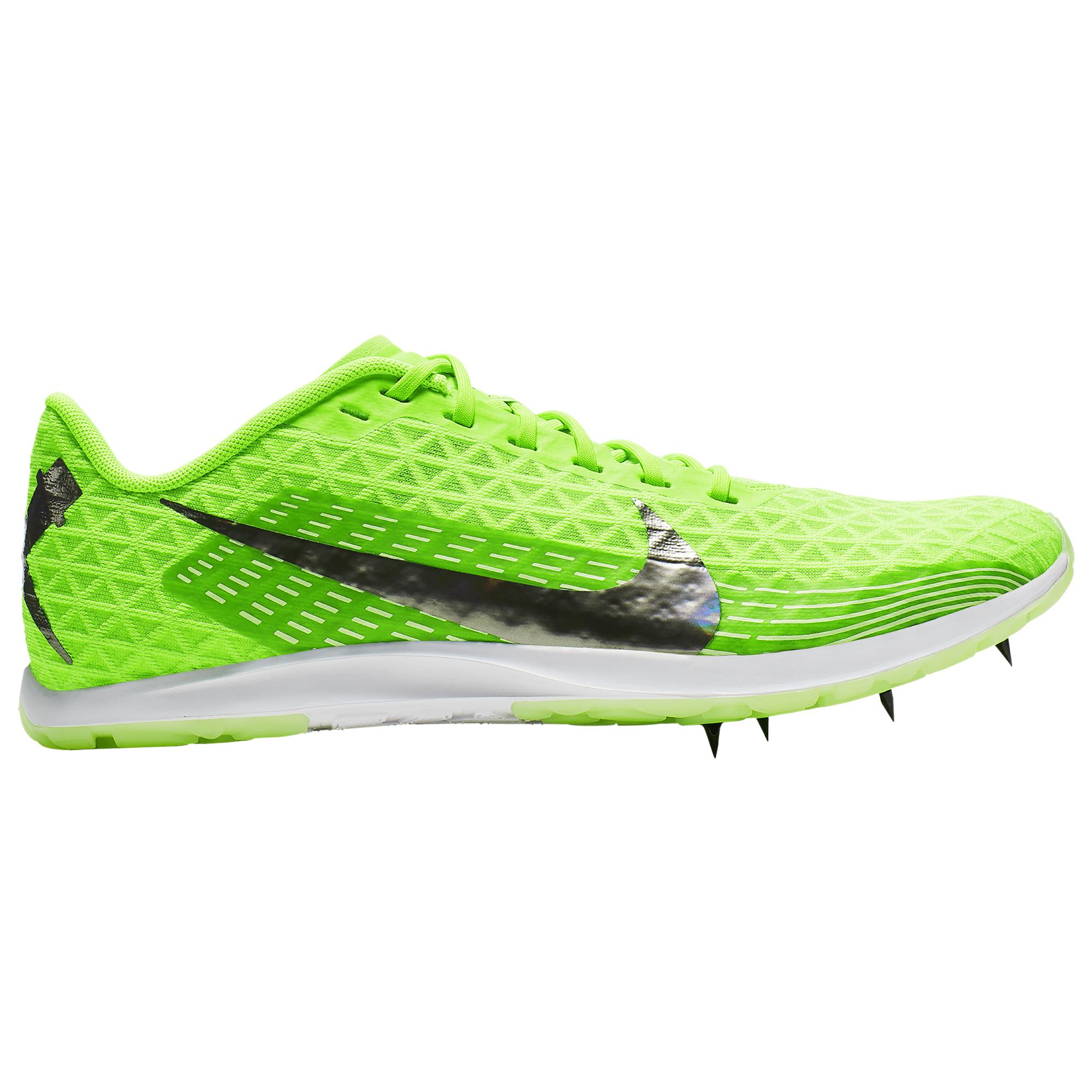 nike zoom xc spikes
