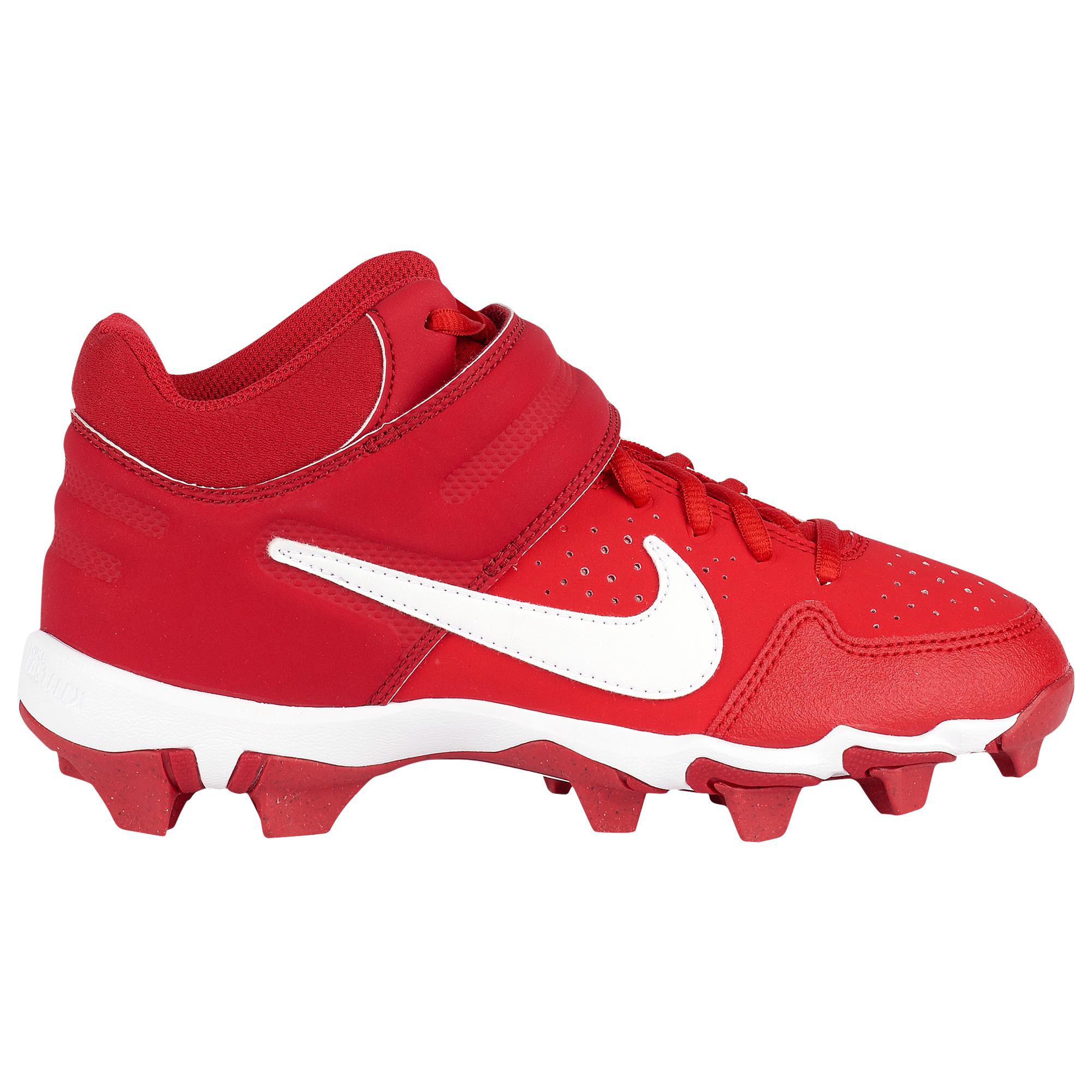 huarache varsity red