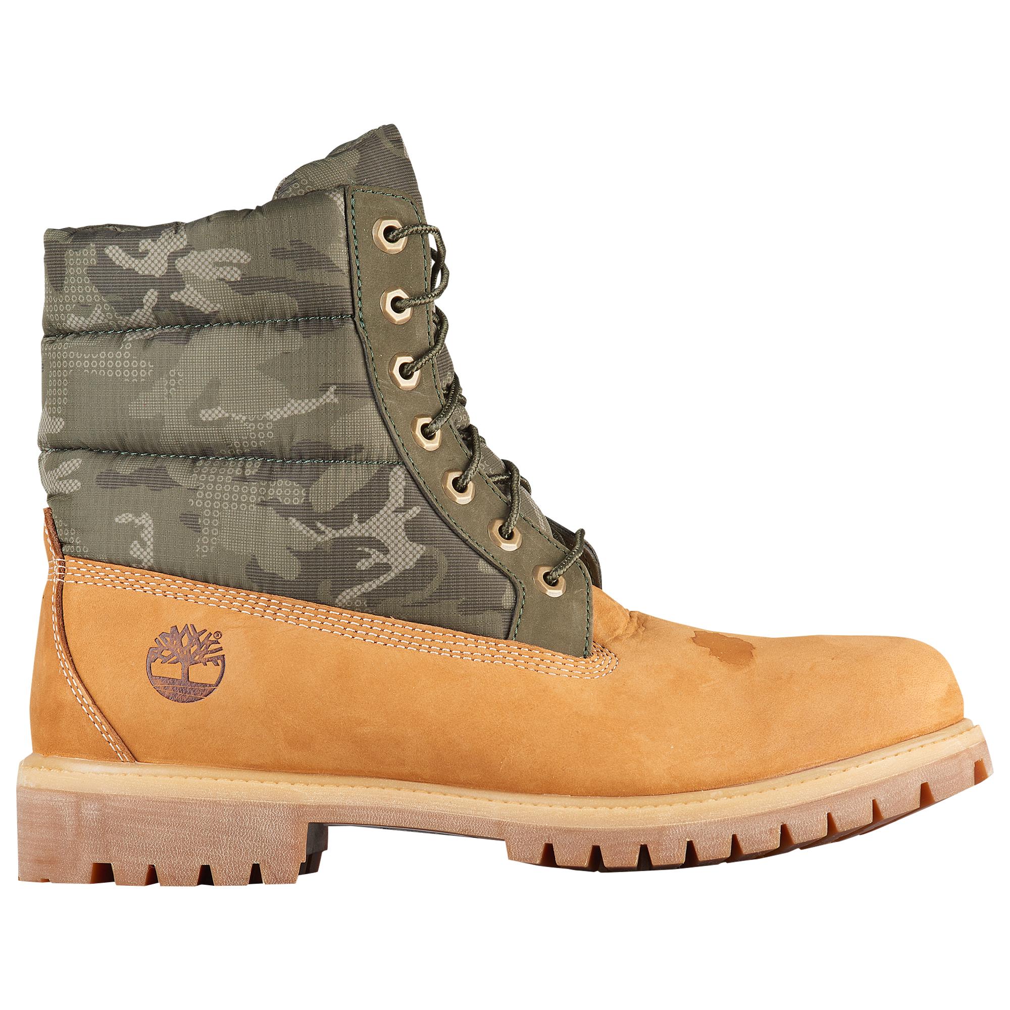 timberland mens slim 6 inch boots