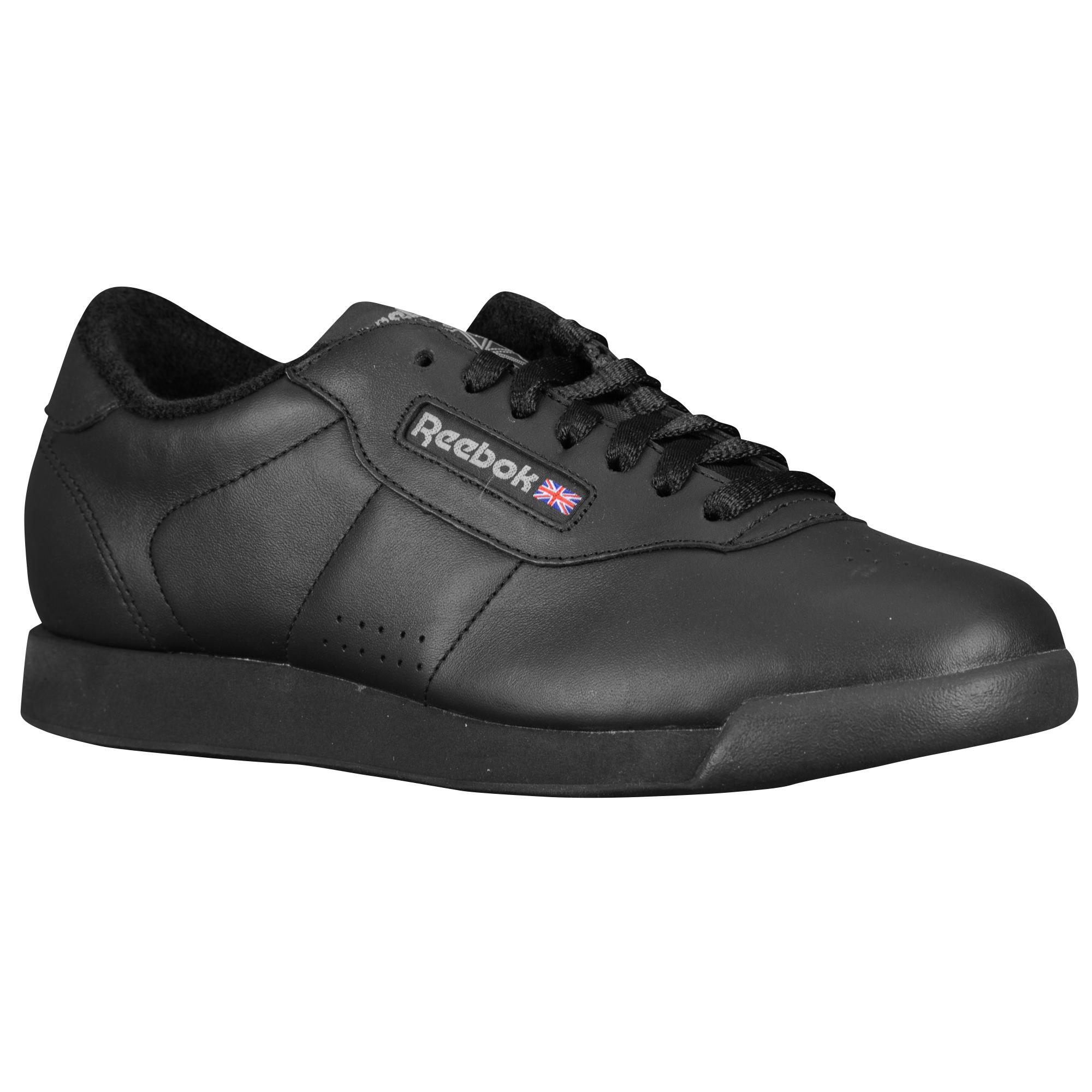 Reebok Synthetic Princess Training Shoes in Black - Lyst