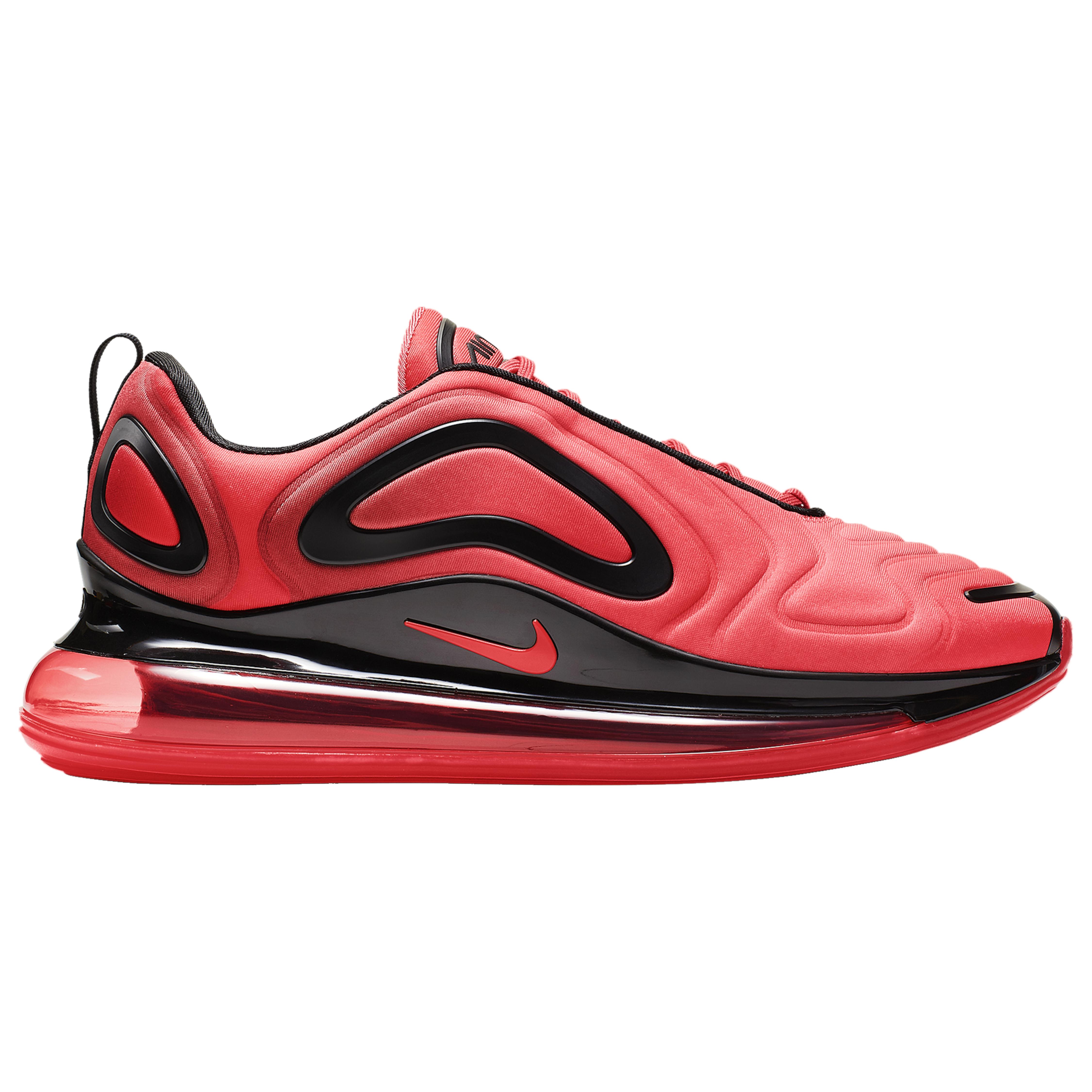 Nike Synthetic Air Max 720 in Bright Crimson/Black (Red) for Men - Lyst