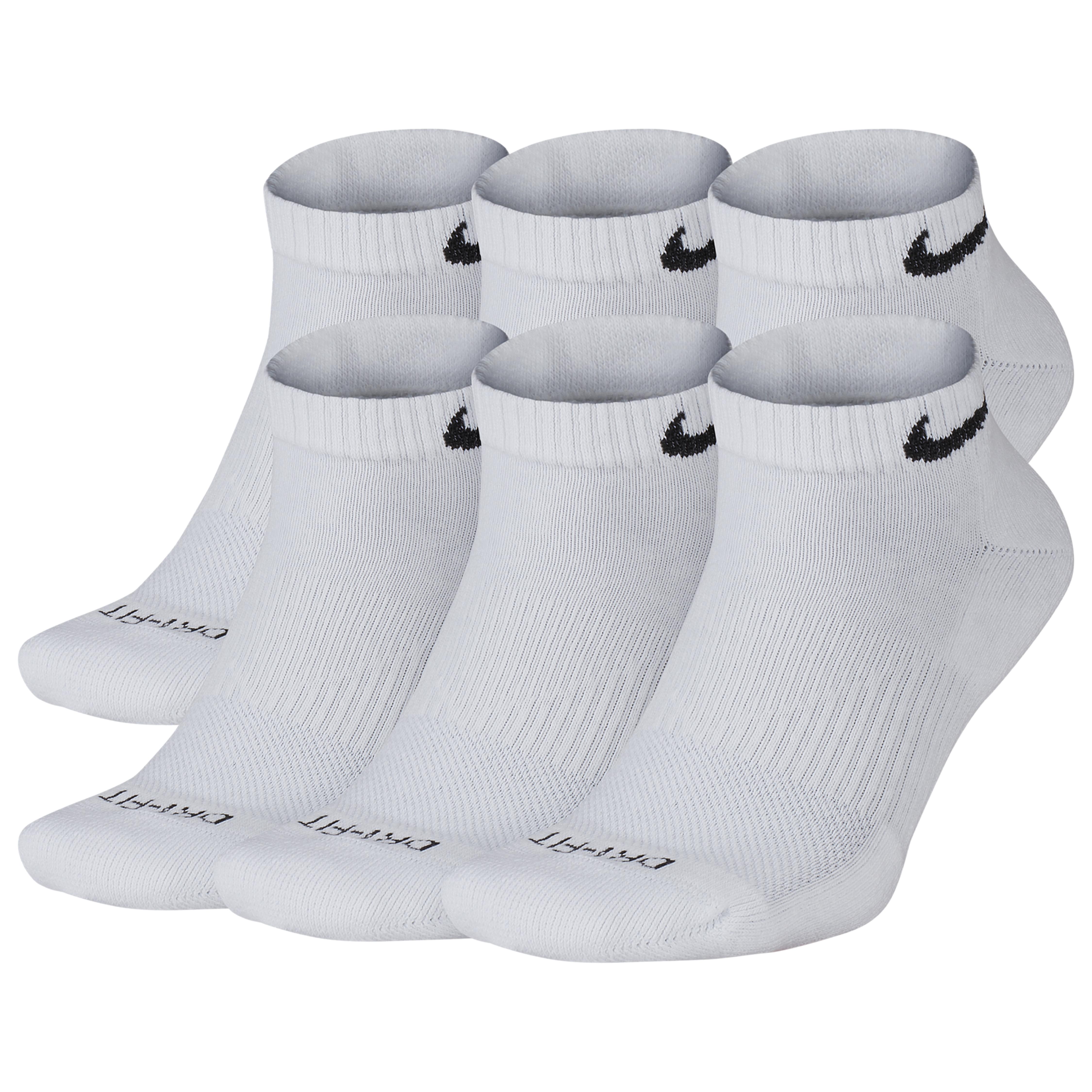 nike low ankle socks