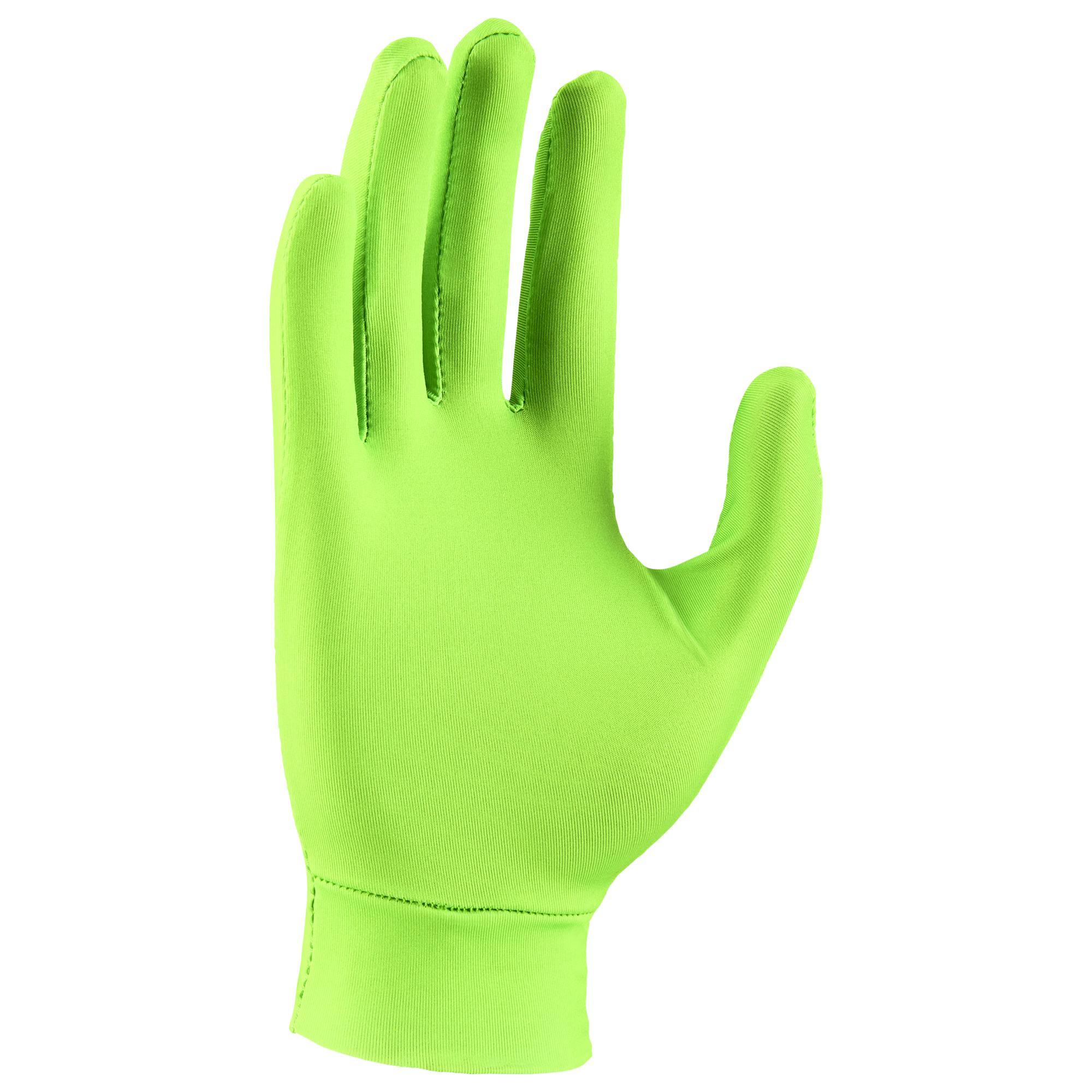 nike miler running gloves