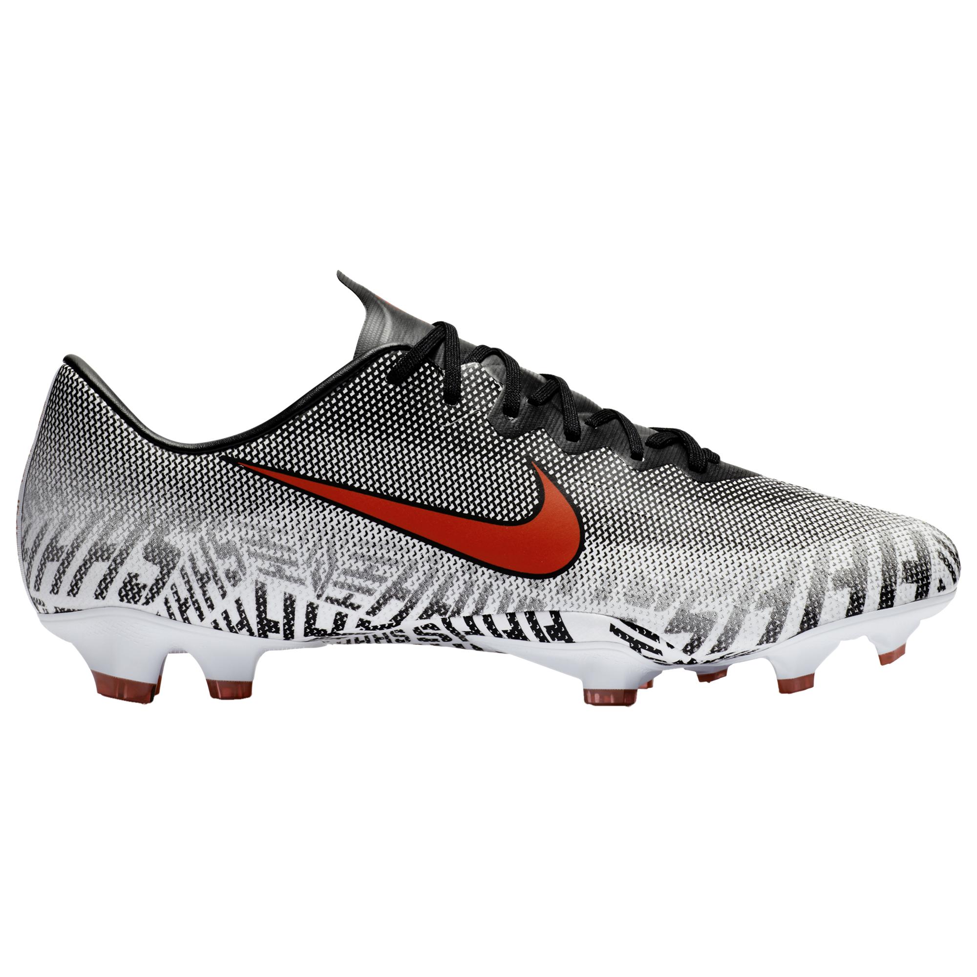 nike mercurial vapor 12 pro fg black
