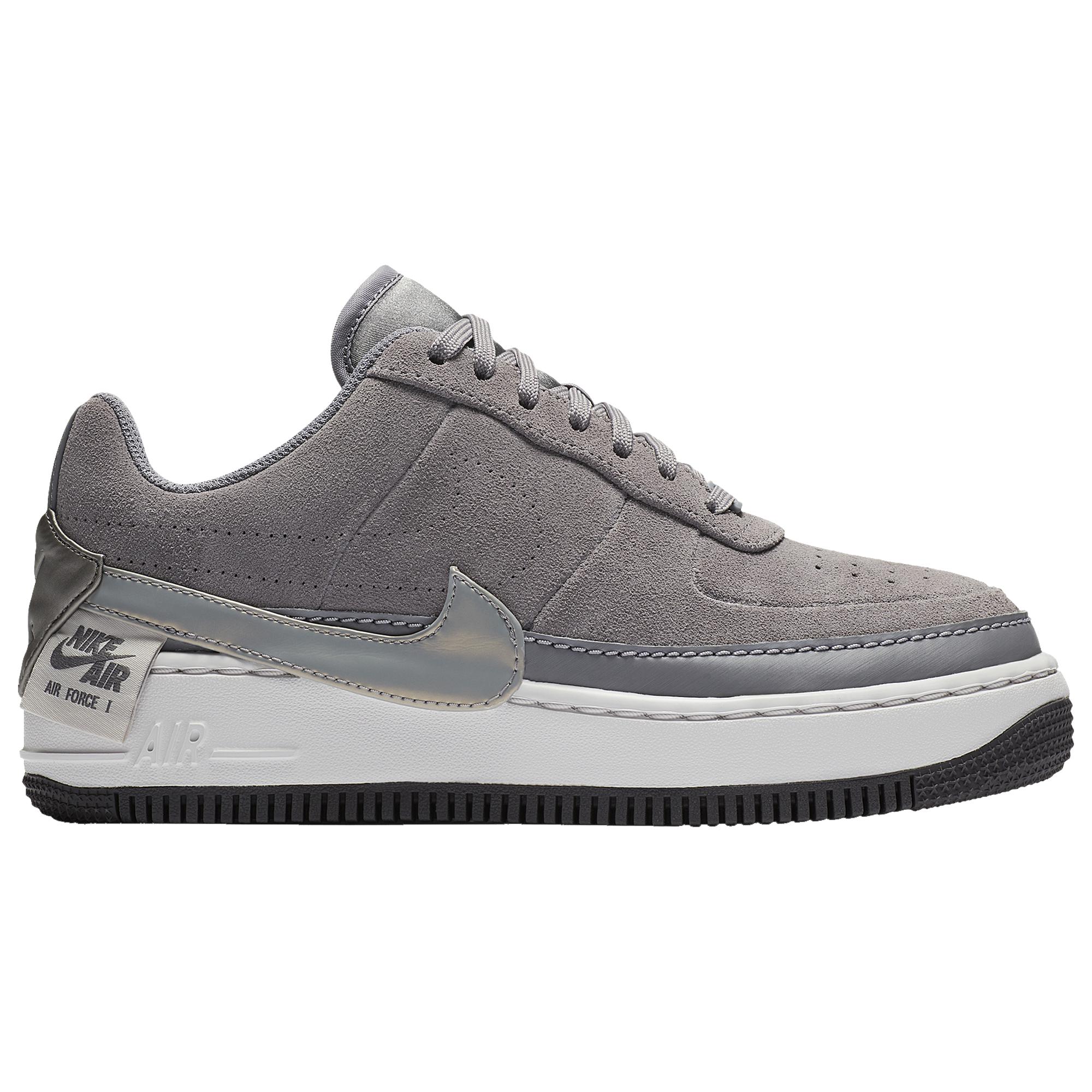 grey air force 1 womens