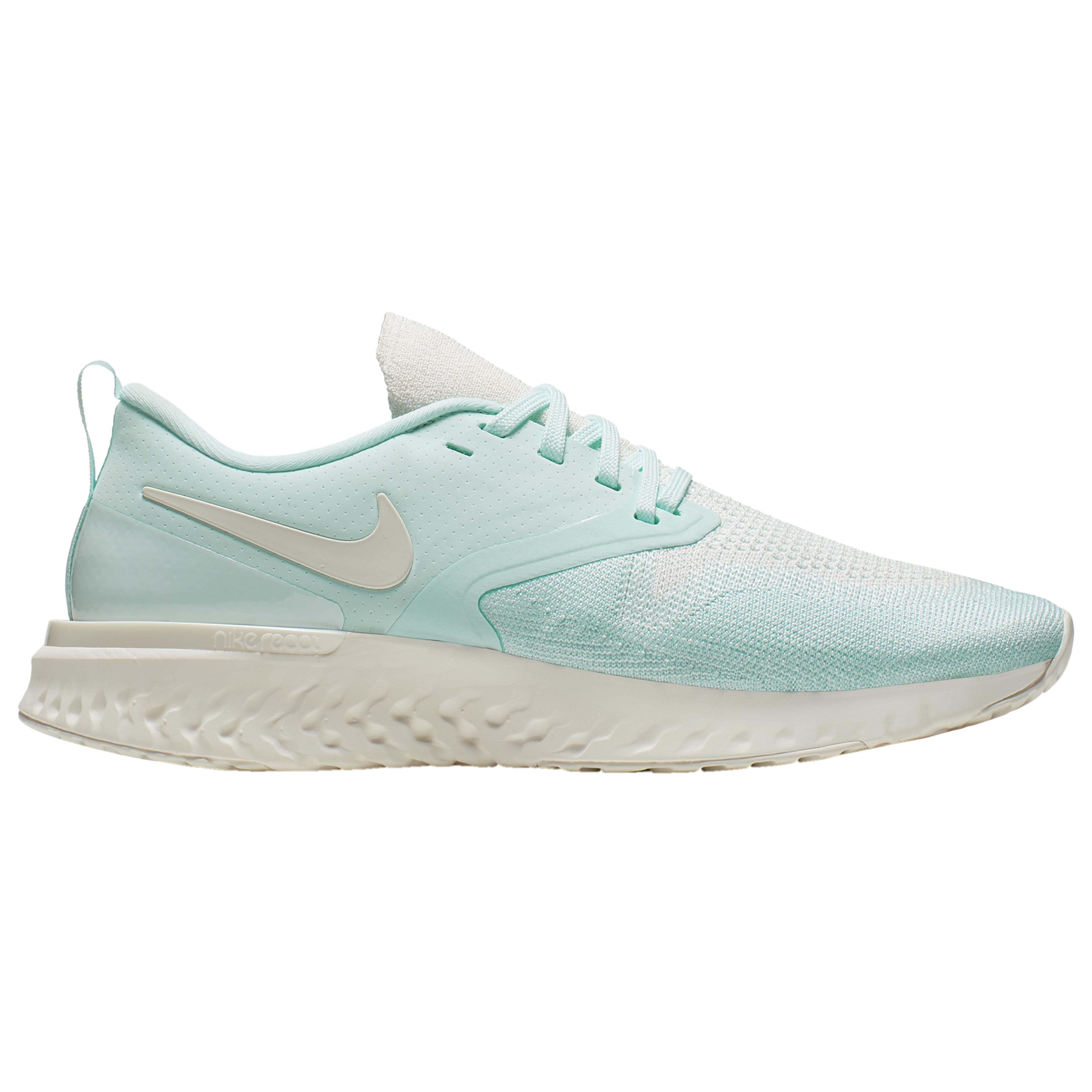 nike odyssey react flyknit 2 blue lagoon