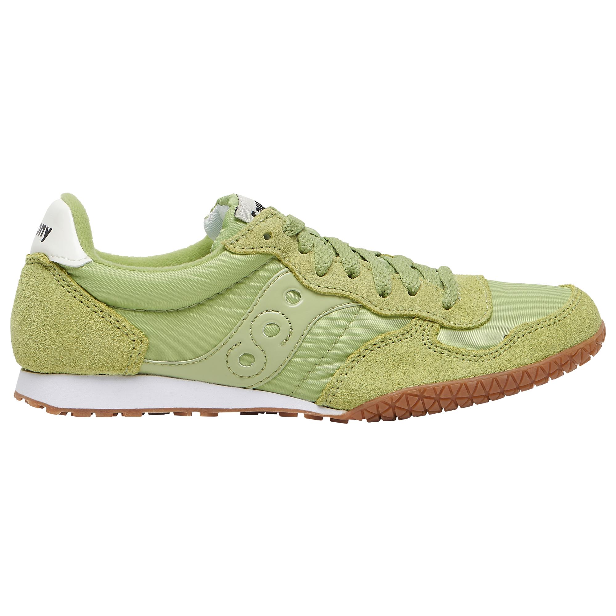 saucony bullet green