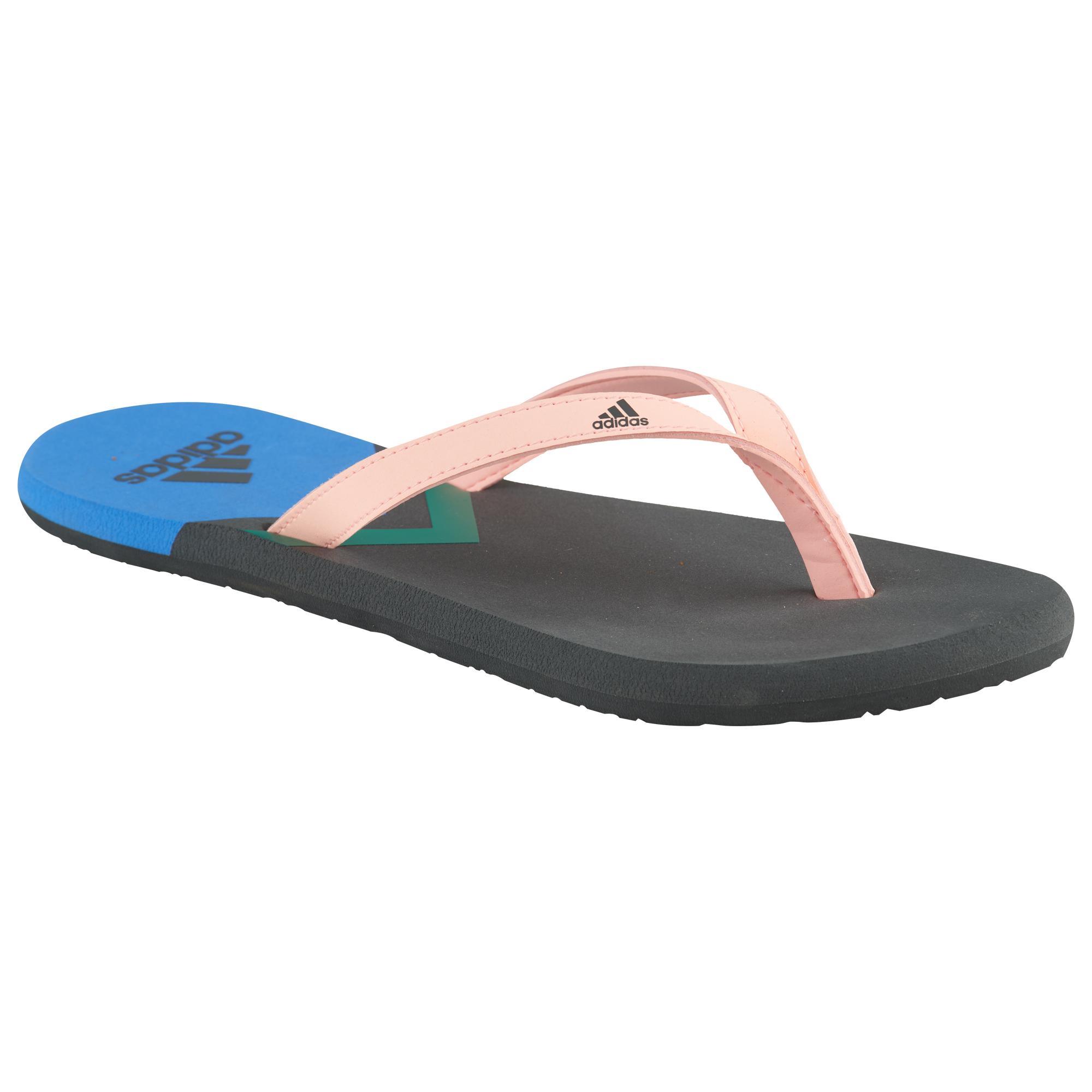 adidas thongs