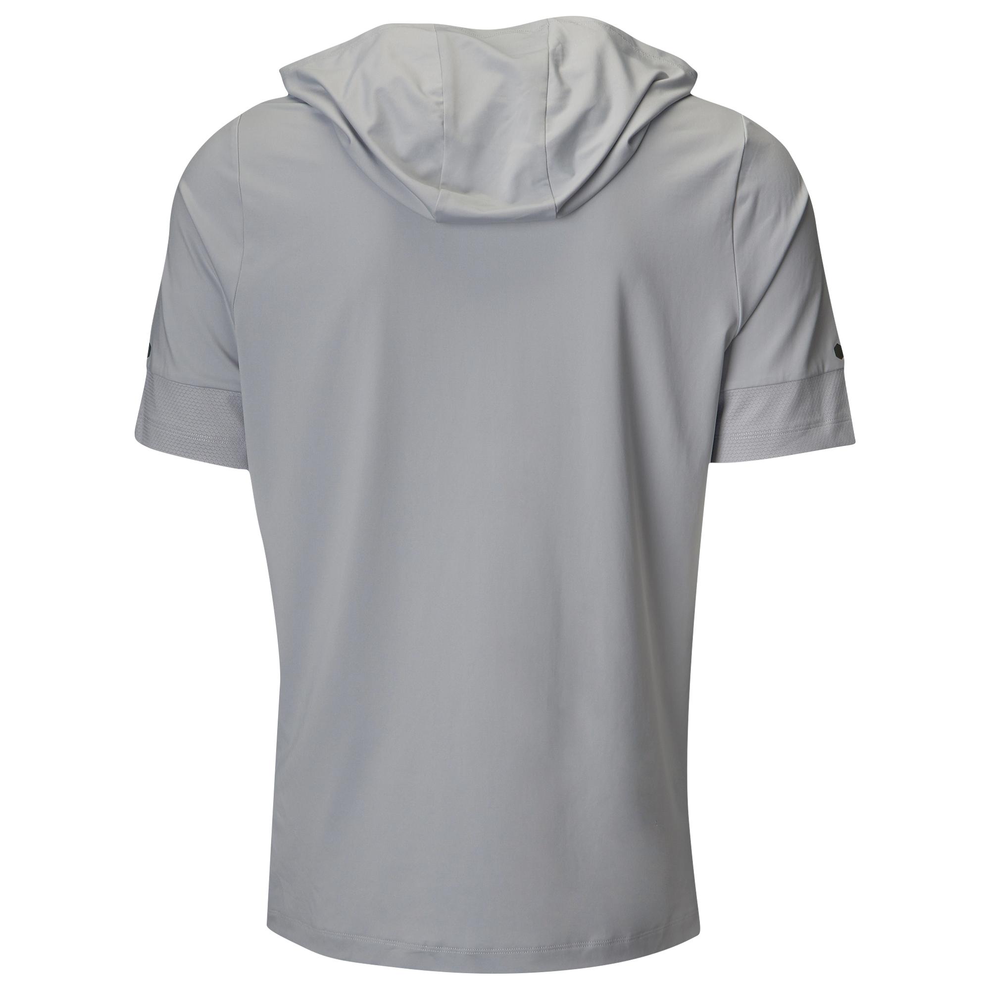 under armour t shirt hoodie