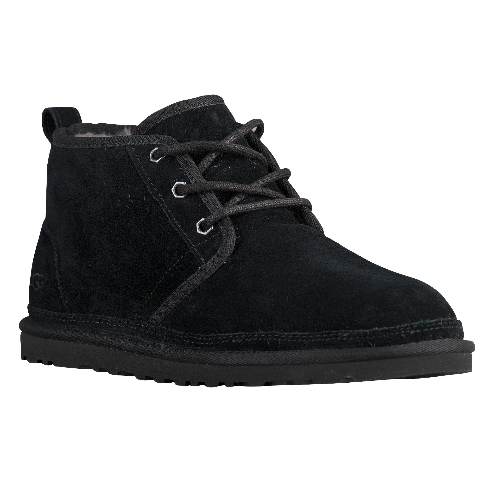 ugg neumel boot black