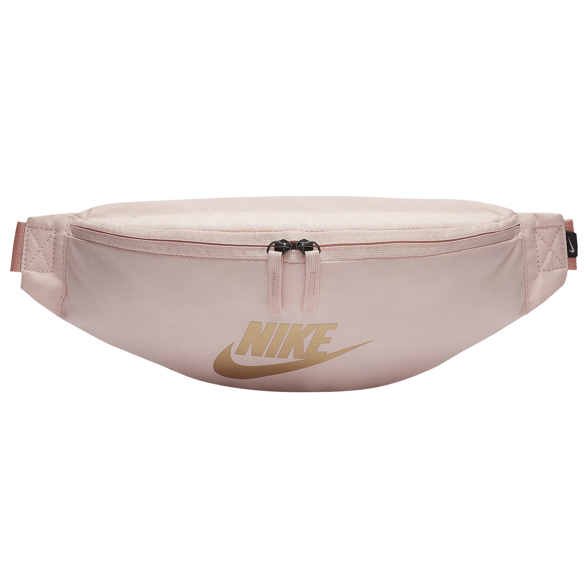 hot pink nike fanny pack