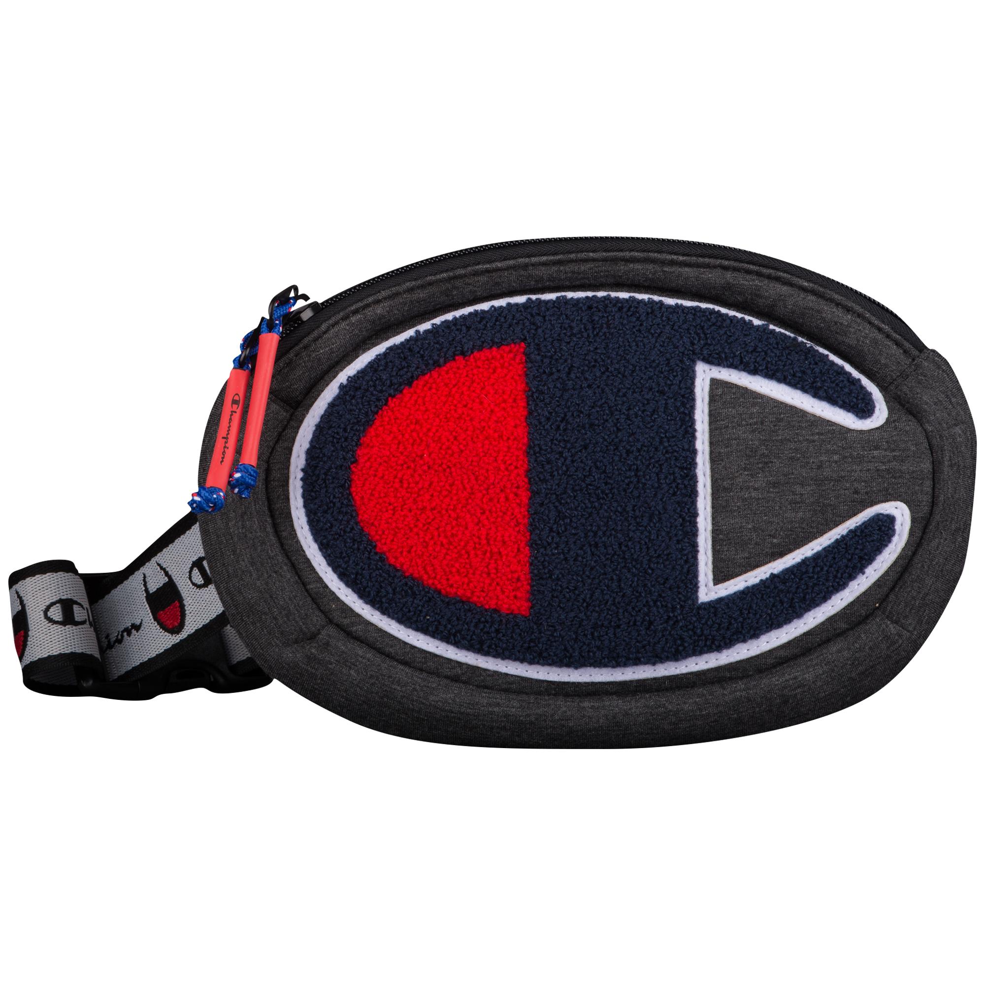champion prime logo waist bag unisex