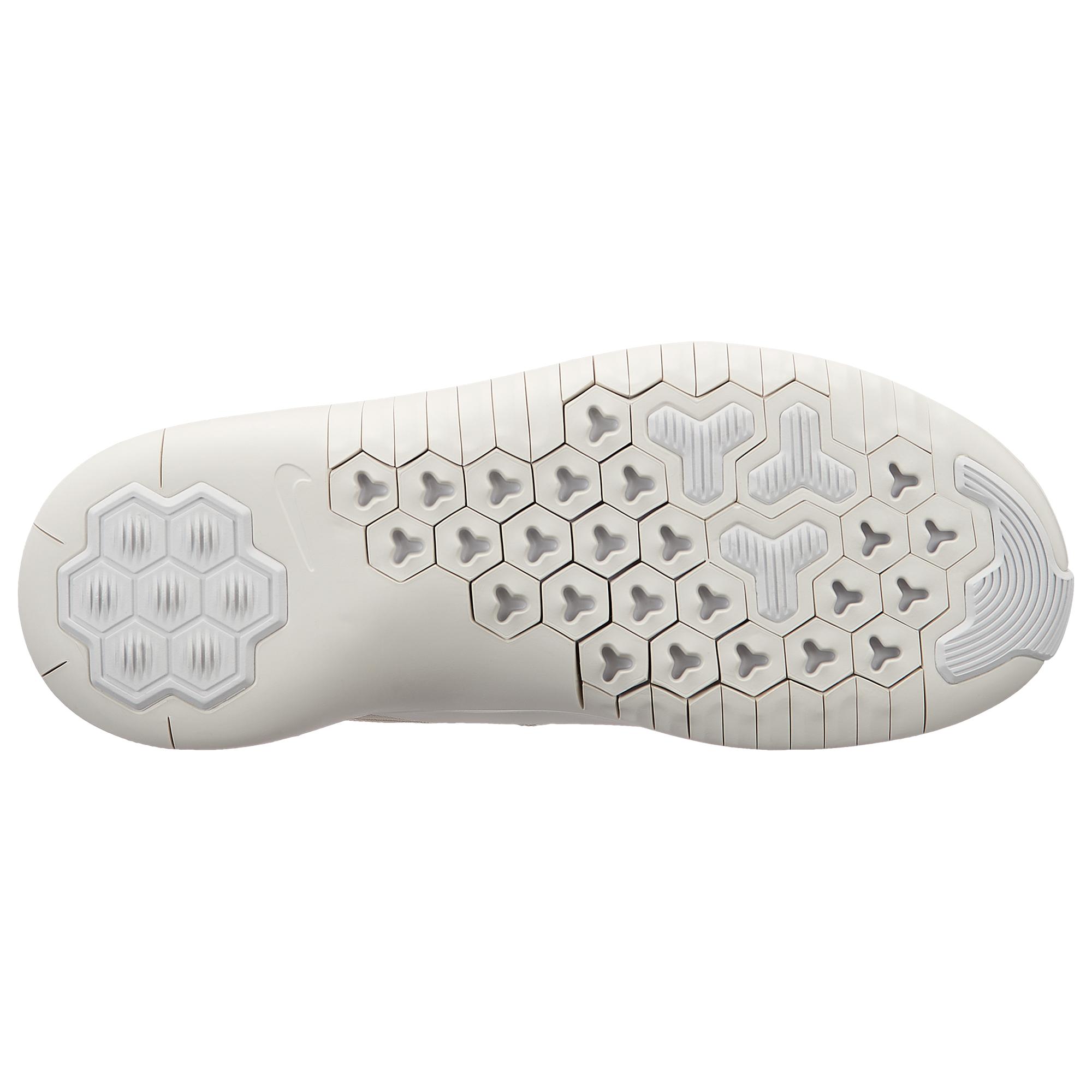 nike free tr8 champagne ladies training shoes