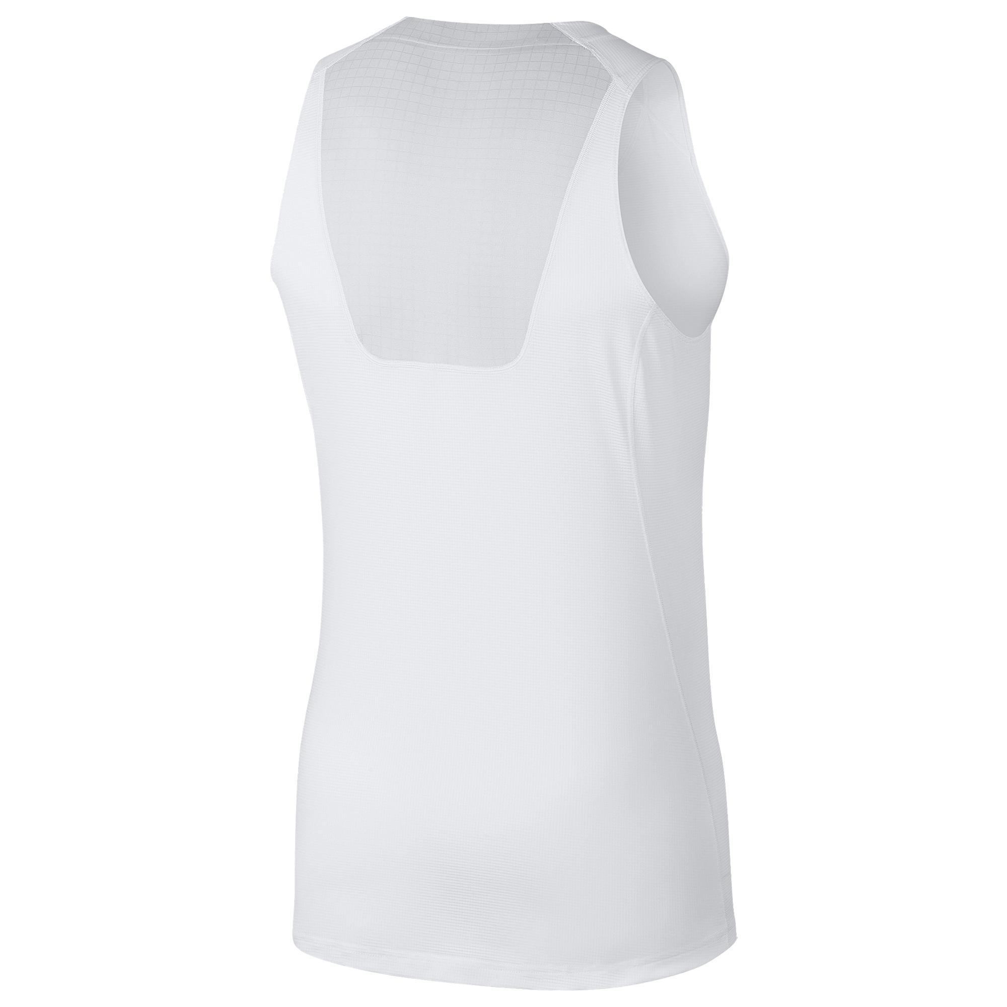 nike pro breathe tank