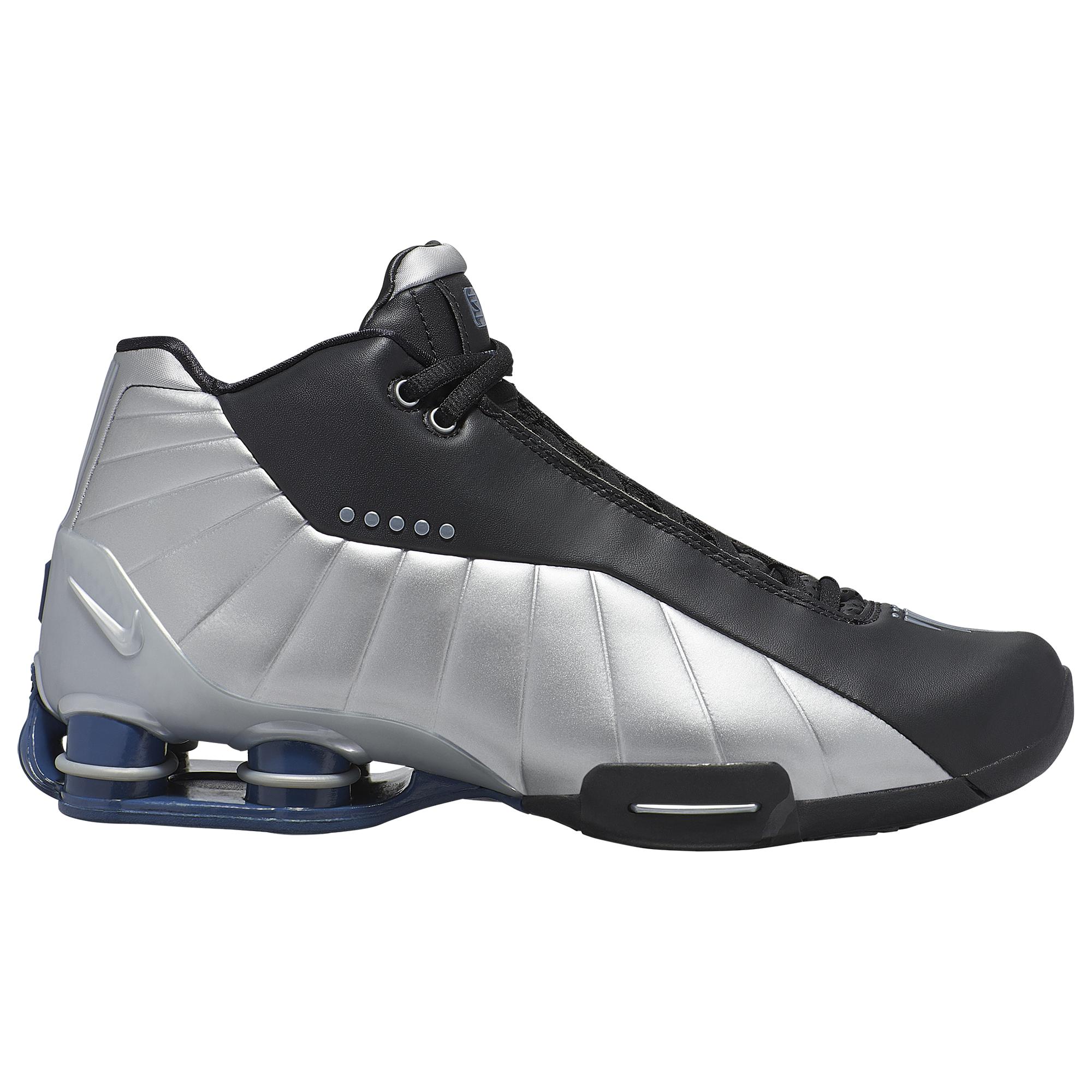 nike shox bb4 black