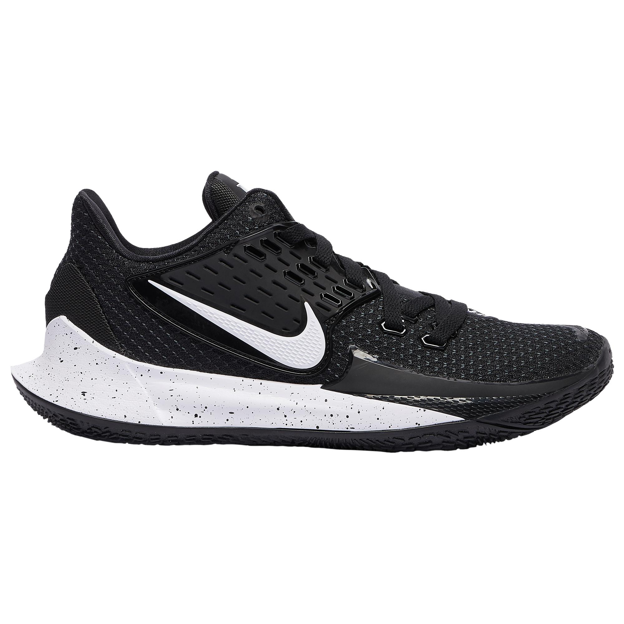 Nike Kyrie Low 2 Basketball Shoes in Black/White (Black) for Men Save