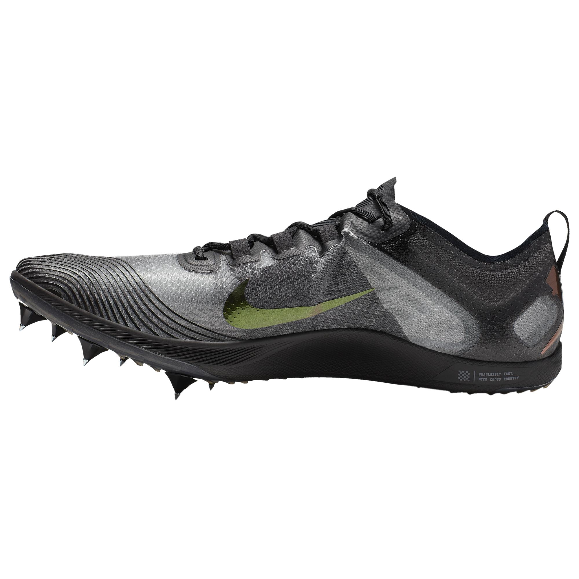 nike victory cross country spikes