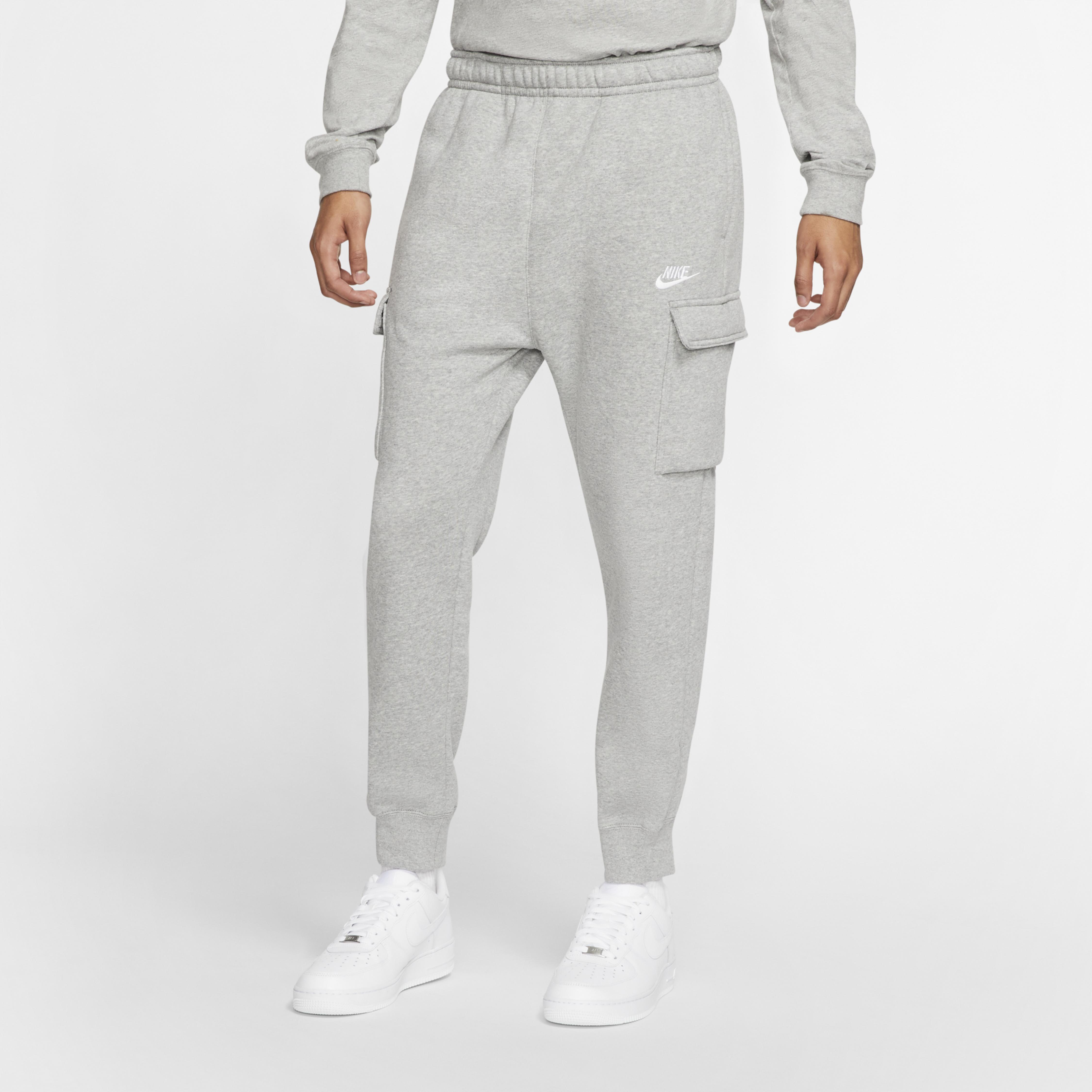 Nike cargo club pants Clearance