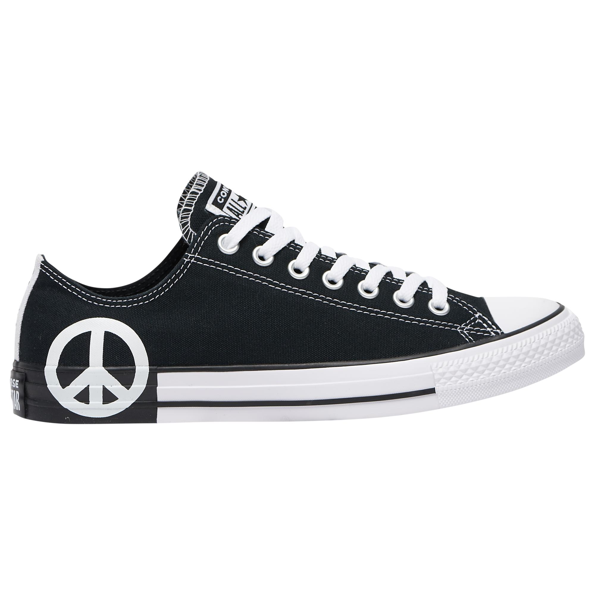 seek peace converse