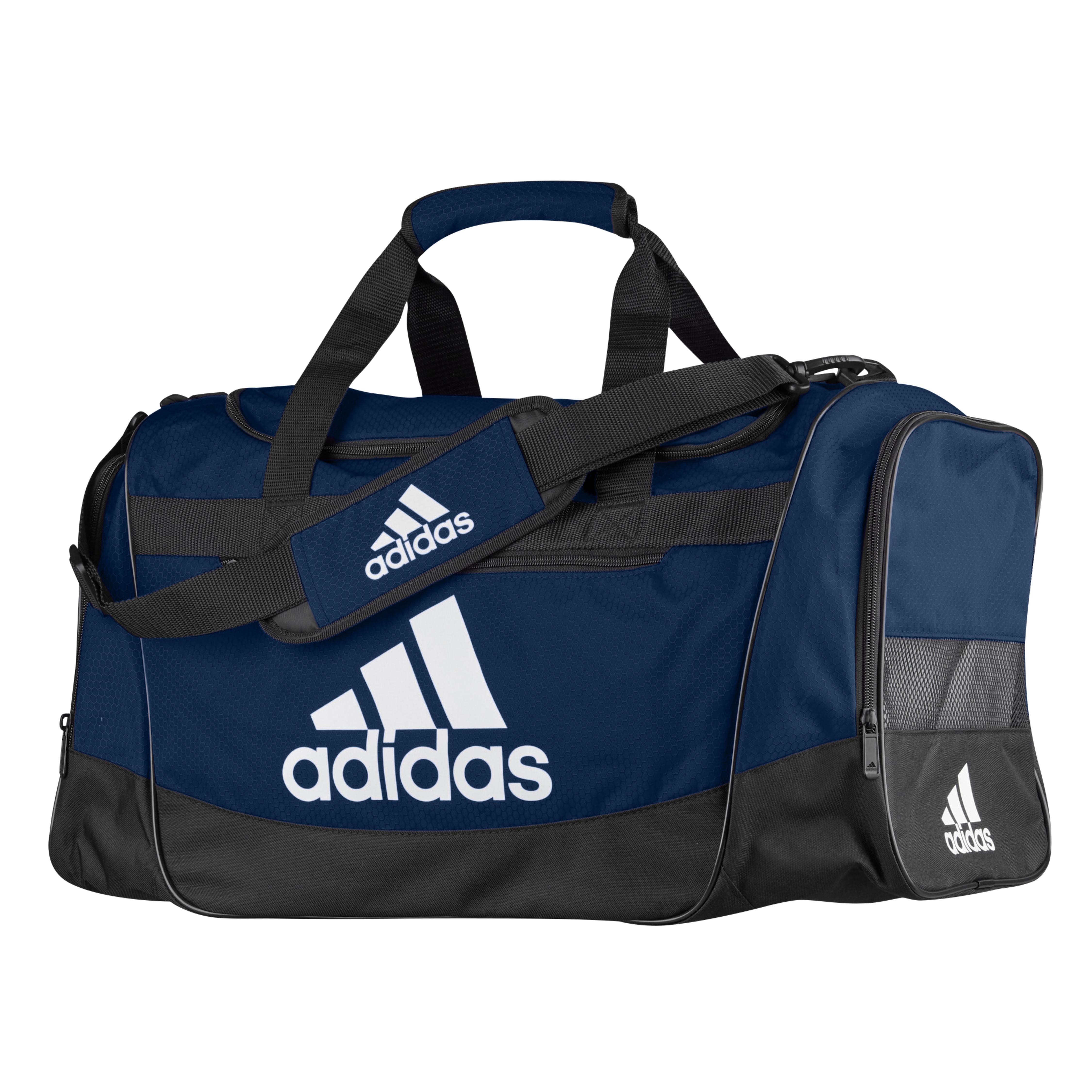 adidas Synthetic Defender Iii Medium Duffel Bag in Navy (Blue) for Men -  Lyst