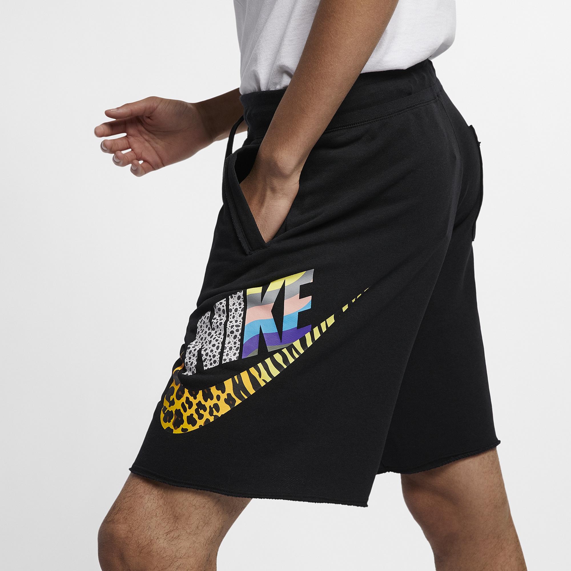 nike air max alumni shorts